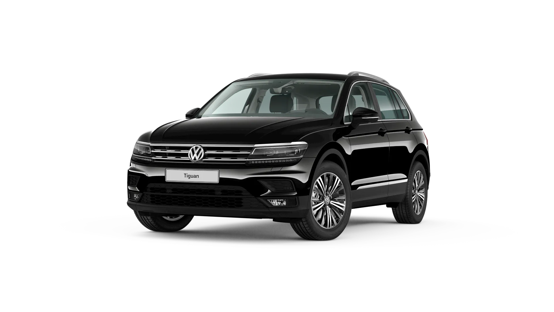 Volkswagen Tiguan IQ.DRIVE