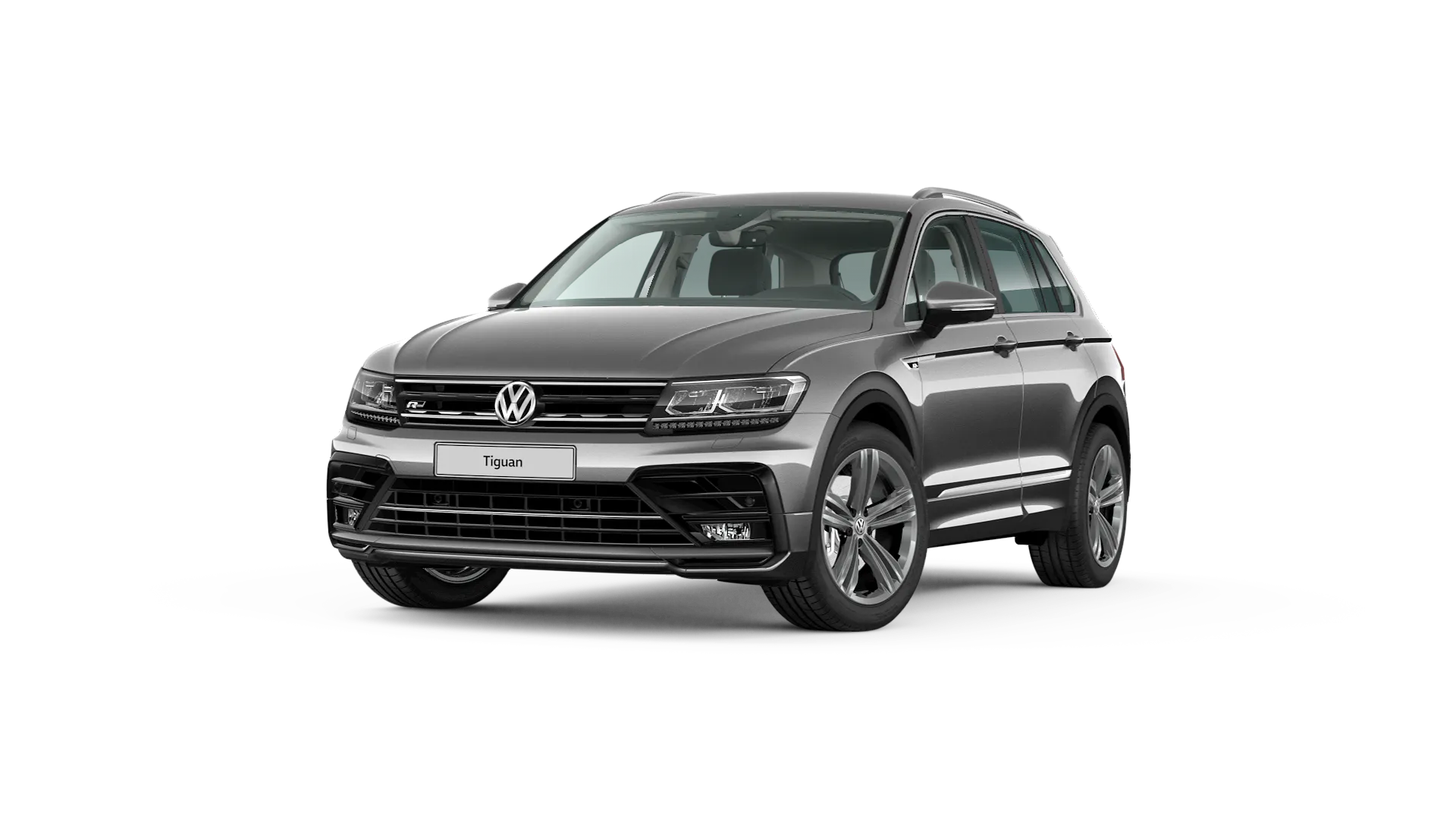 Volkswagen Tiguan Highline