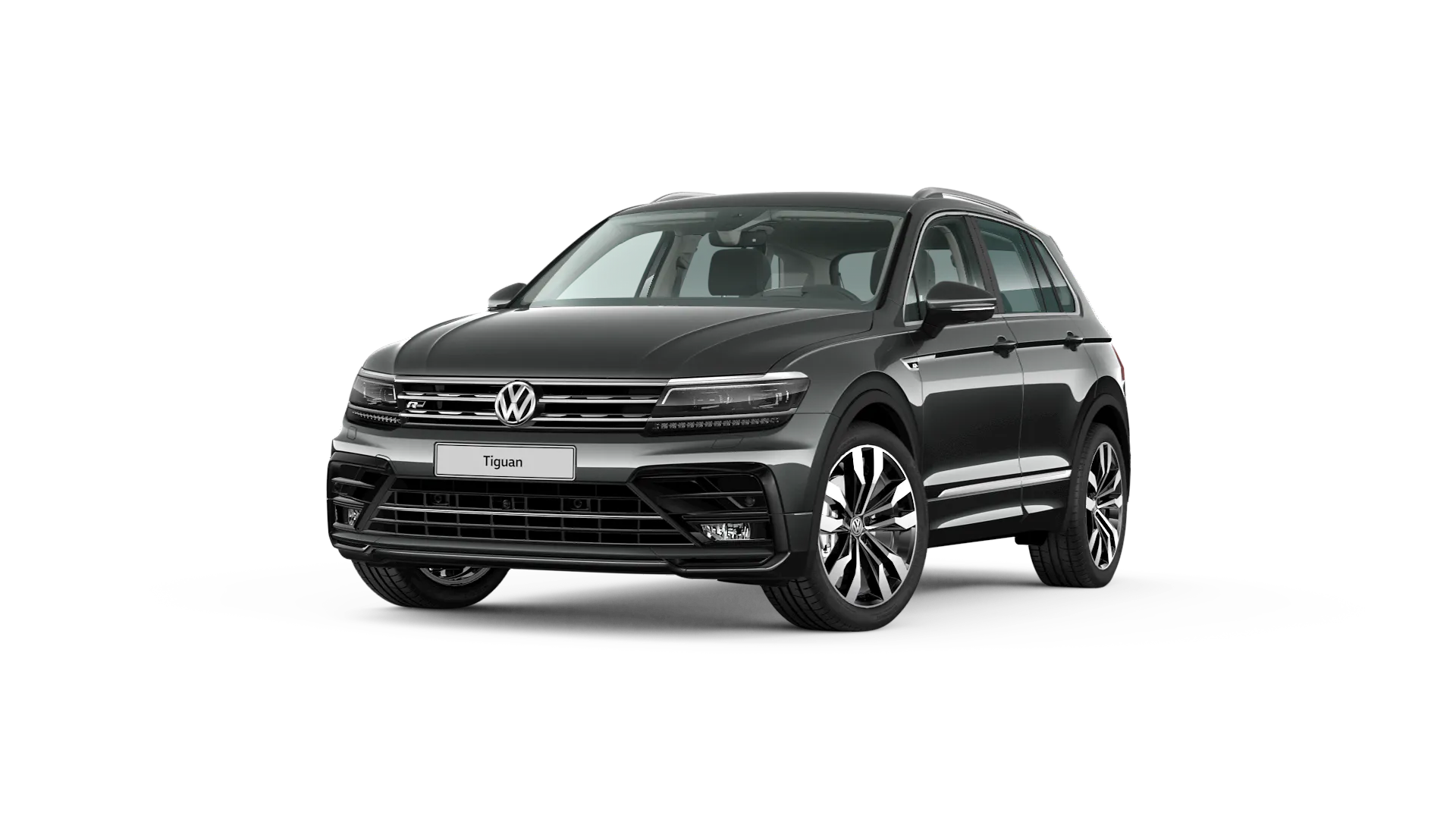 Volkswagen Tiguan Highline