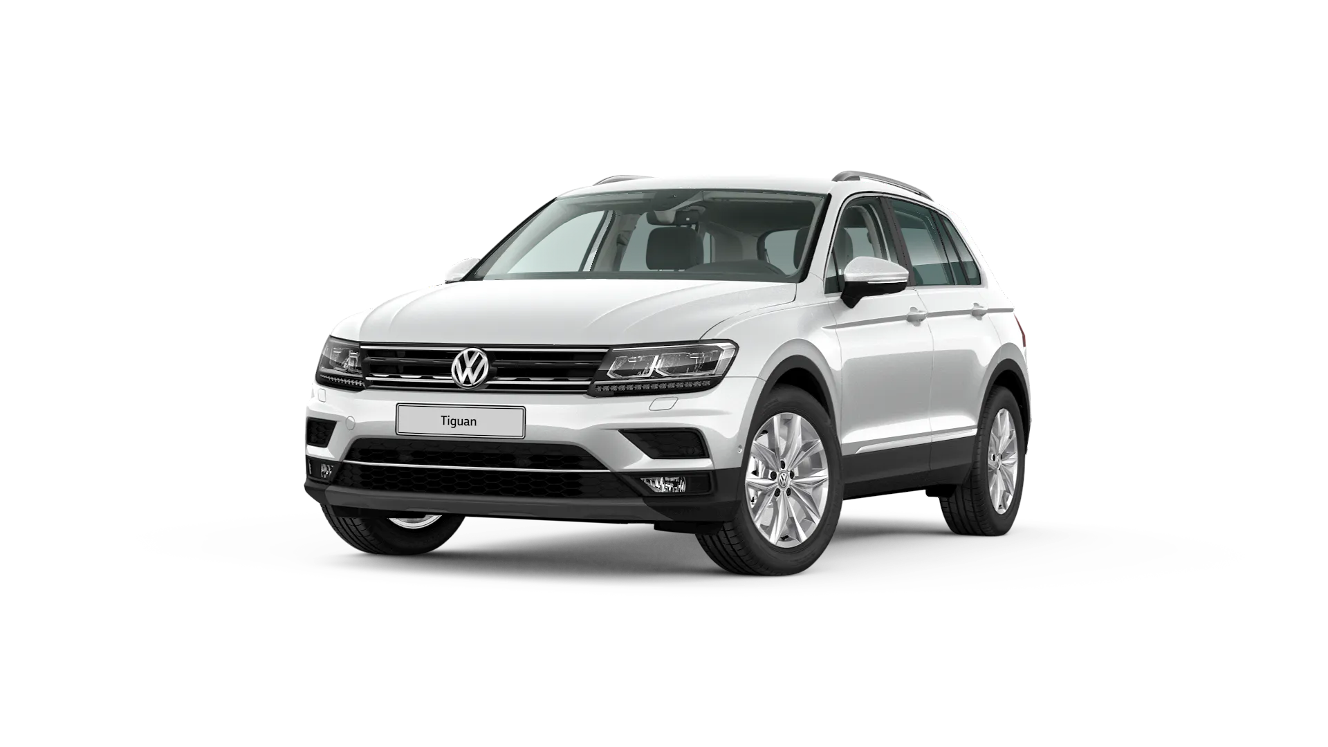 Volkswagen Tiguan Highline
