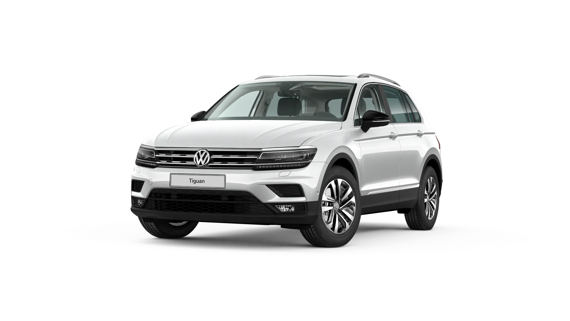 Volkswagen Tiguan IQ.DRIVE