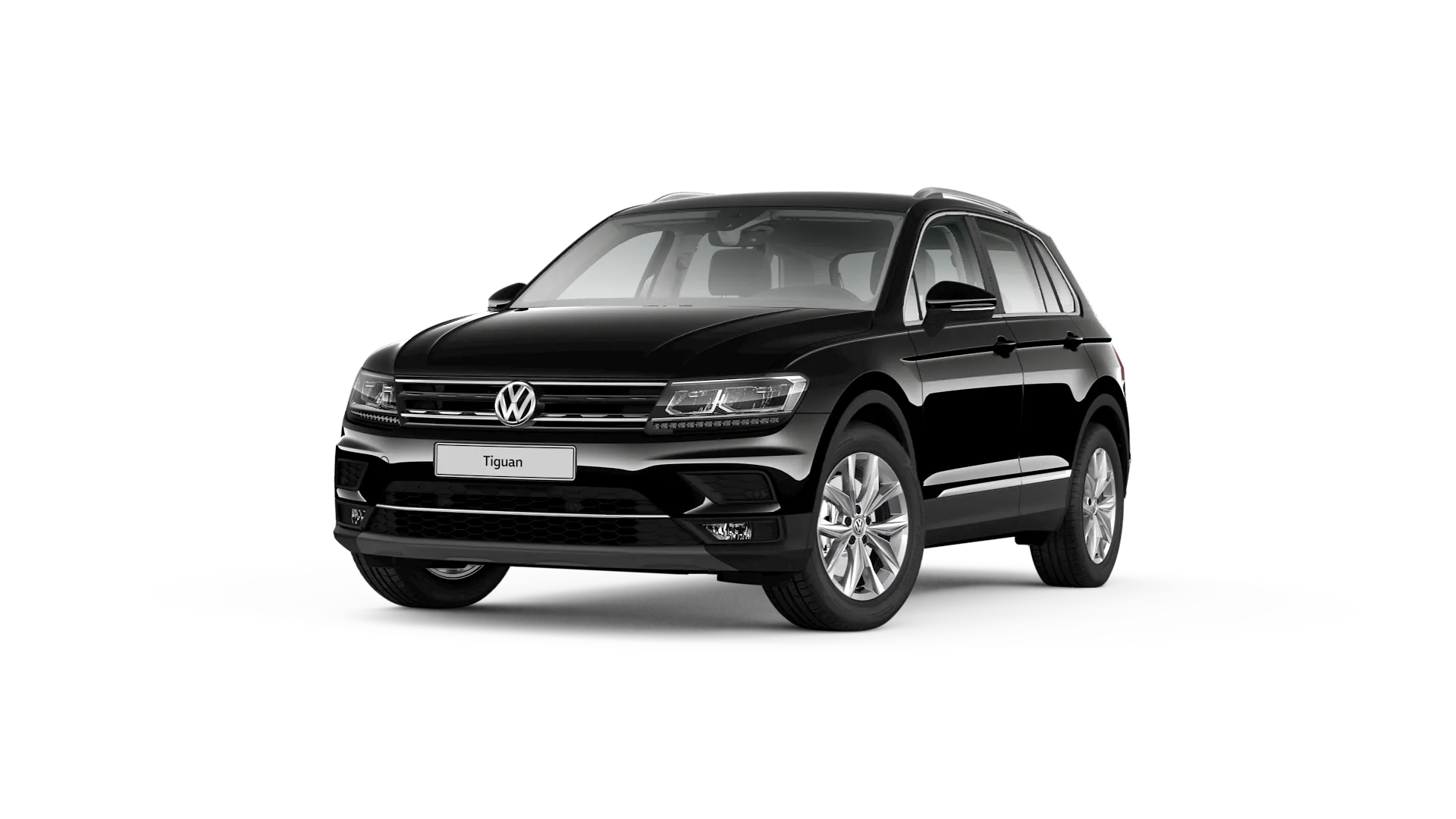 Volkswagen Tiguan Highline