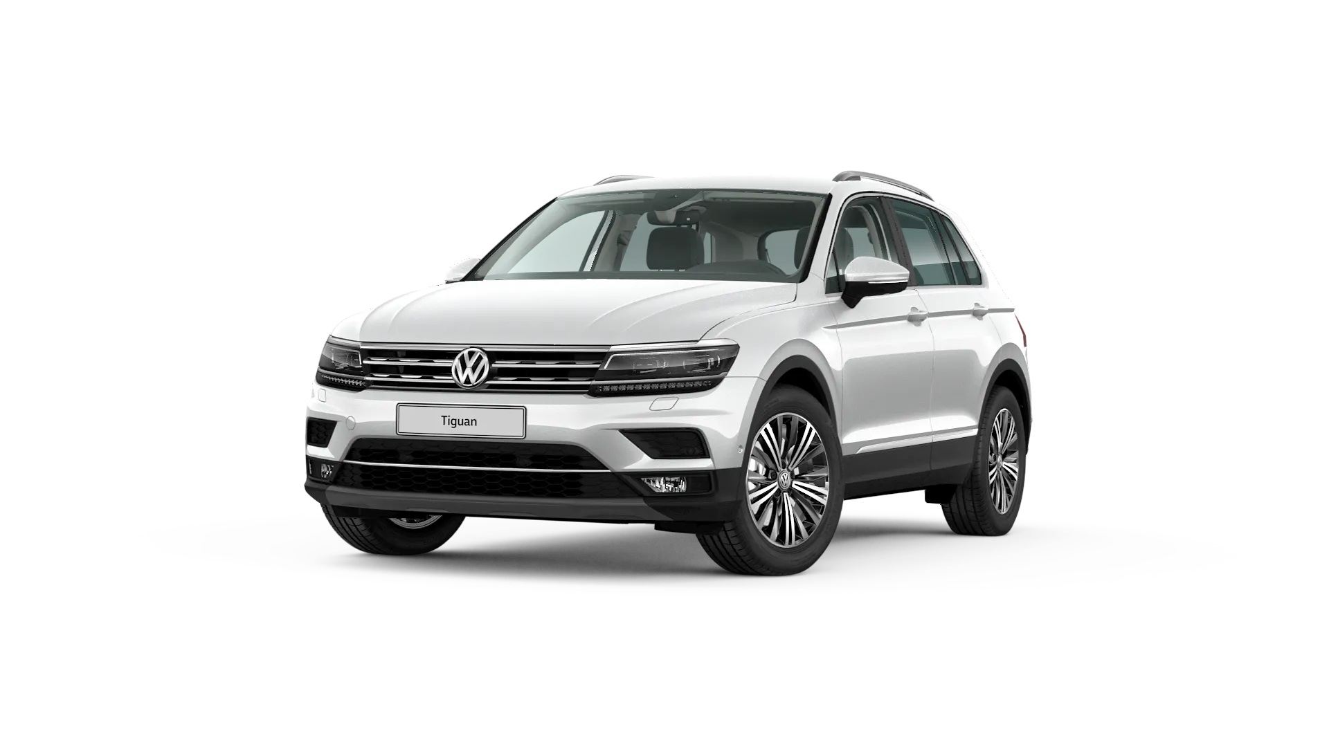 Volkswagen Tiguan Highline