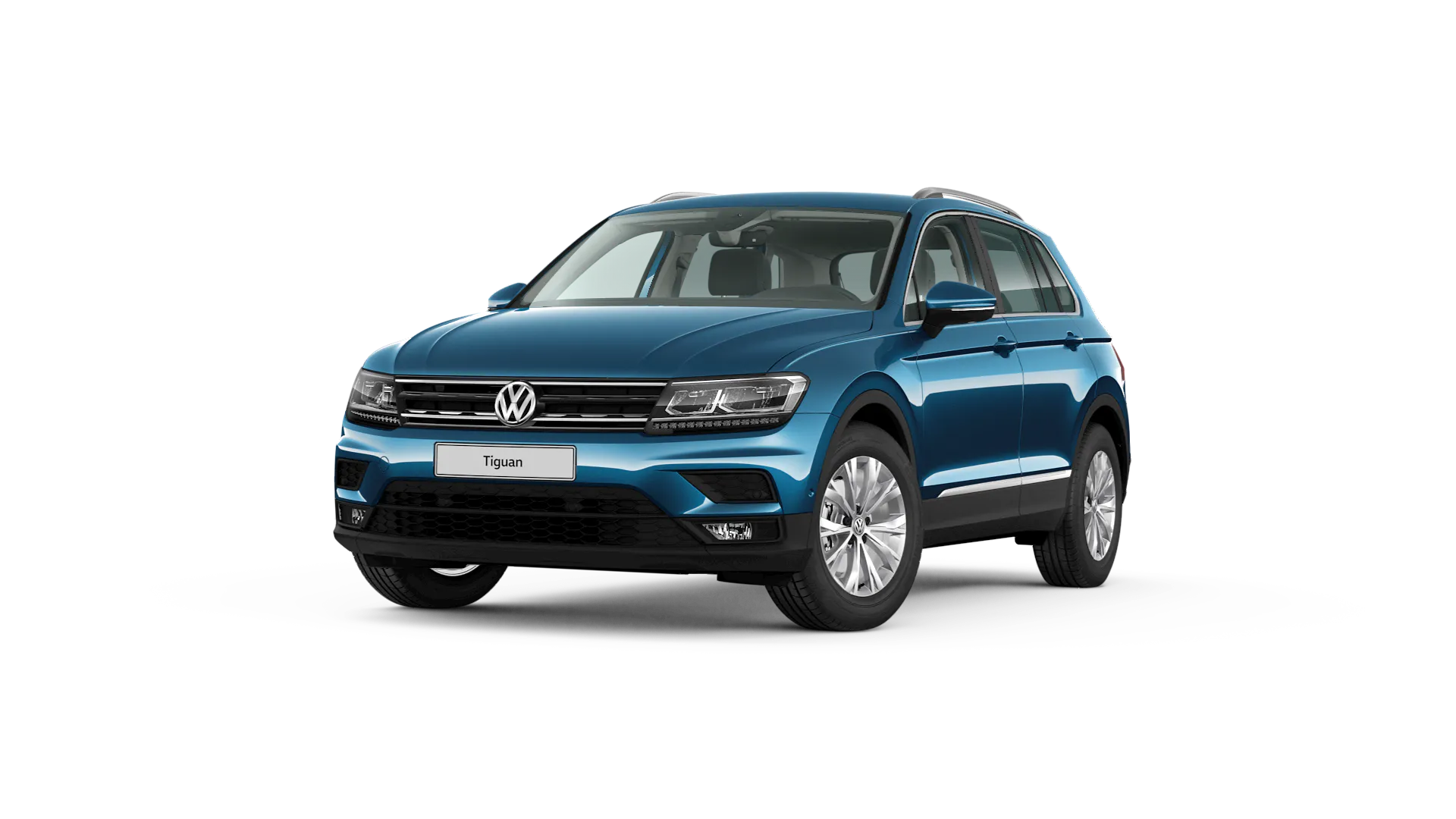 Volkswagen Tiguan Comfortline