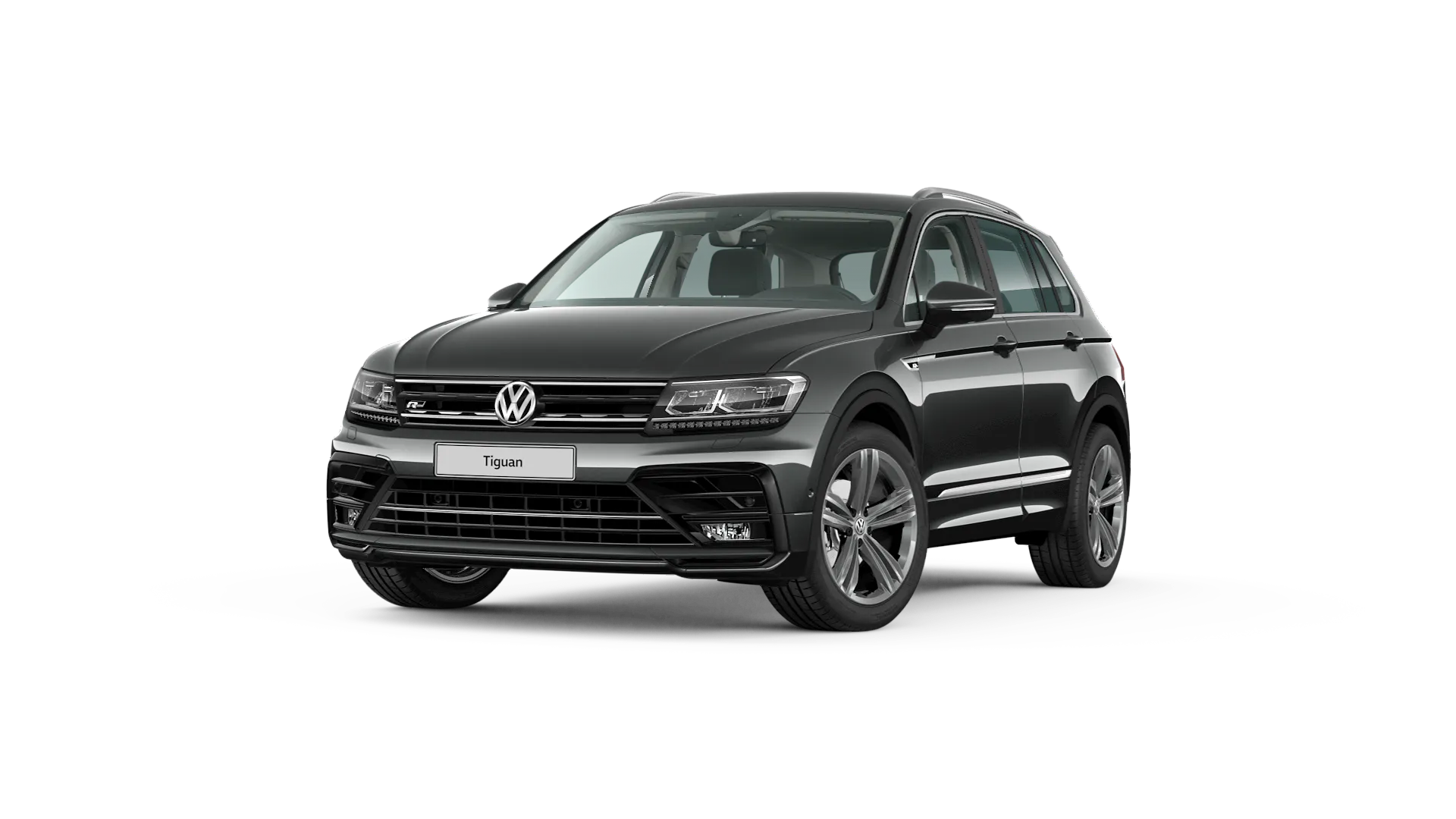 Volkswagen Tiguan Highline