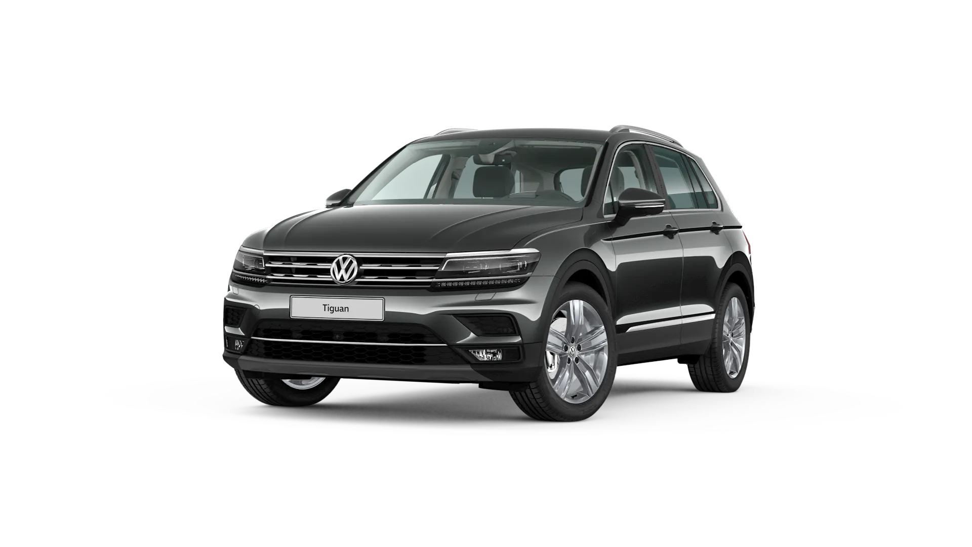 Volkswagen Tiguan Highline