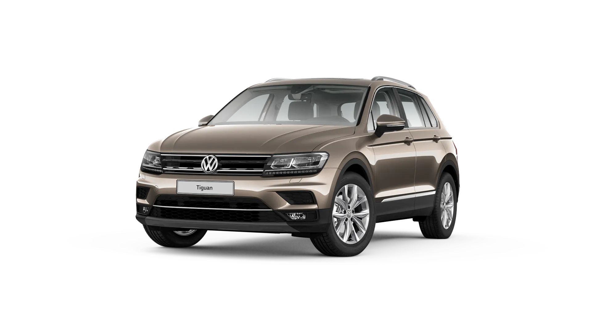 Volkswagen Tiguan Highline