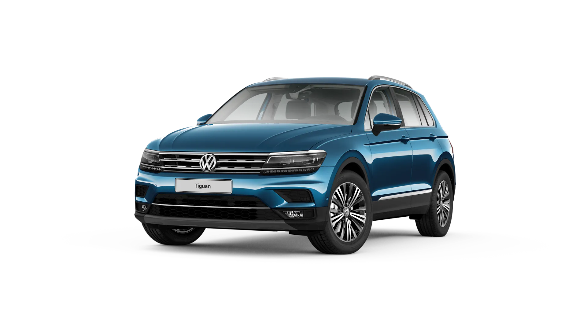 Volkswagen Tiguan Highline