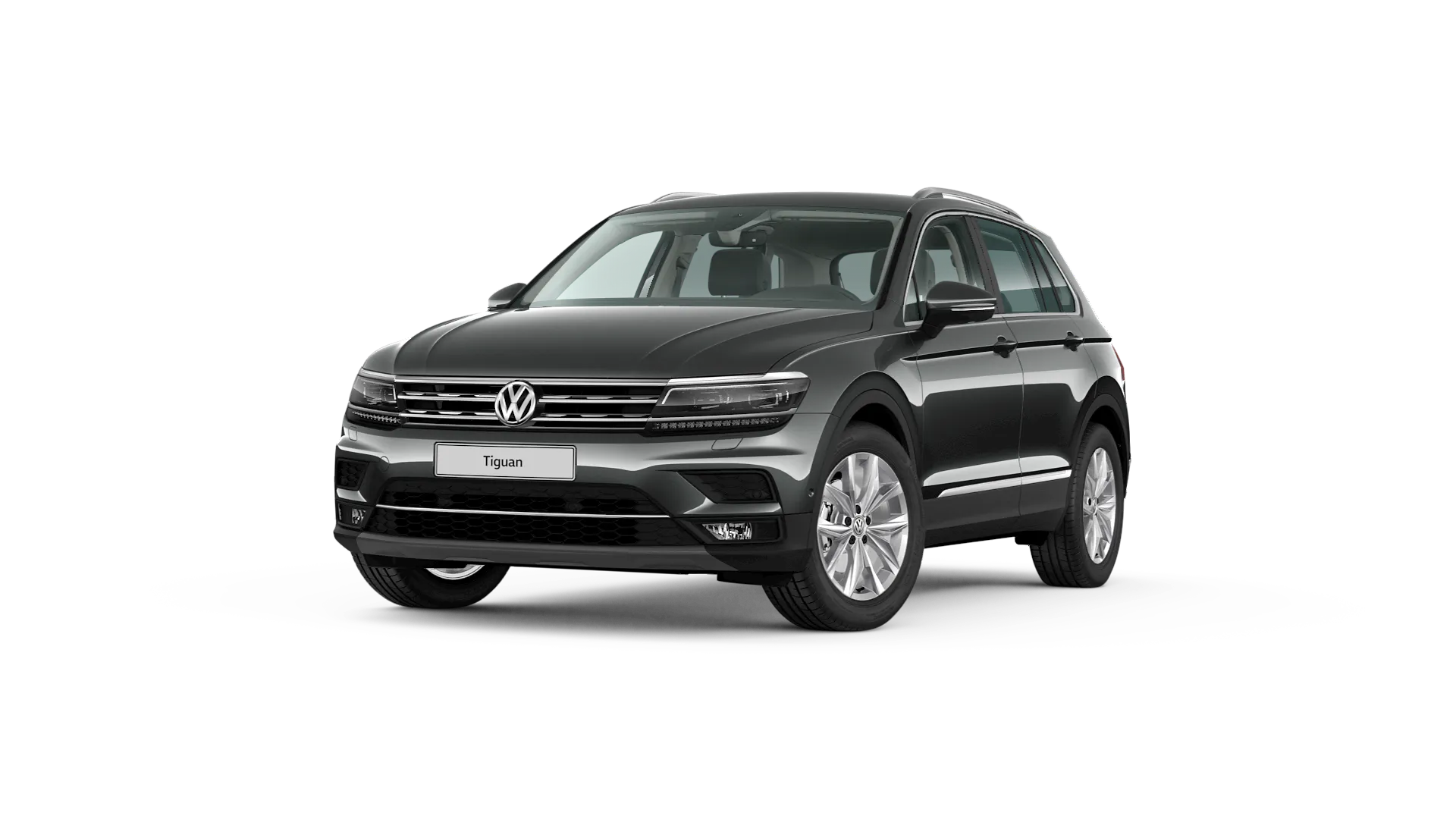 Volkswagen Tiguan Highline