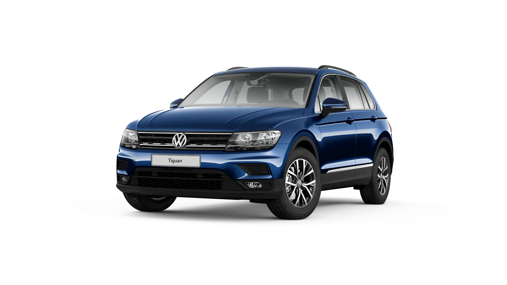 Volkswagen Tiguan Comfortline
