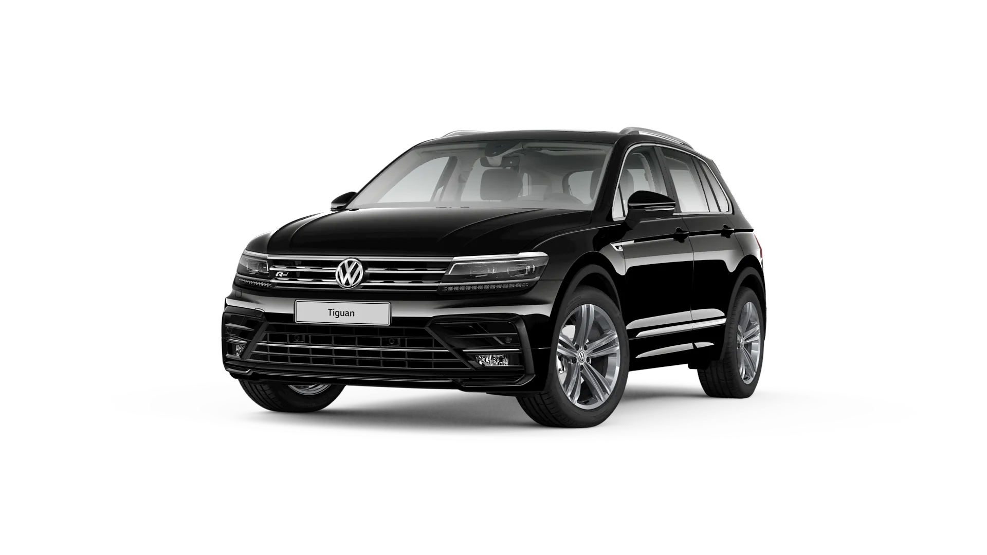 Volkswagen Tiguan Highline