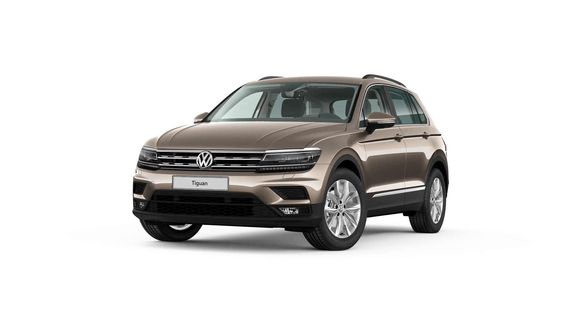 Volkswagen Tiguan Comfortline