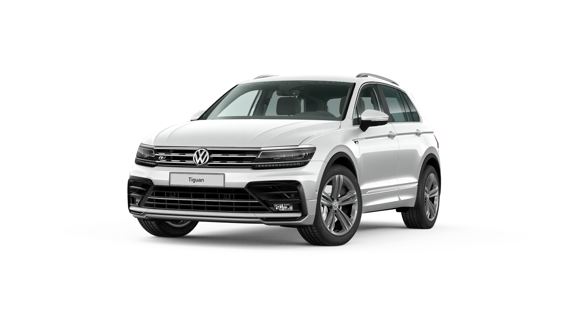 Volkswagen Tiguan Highline