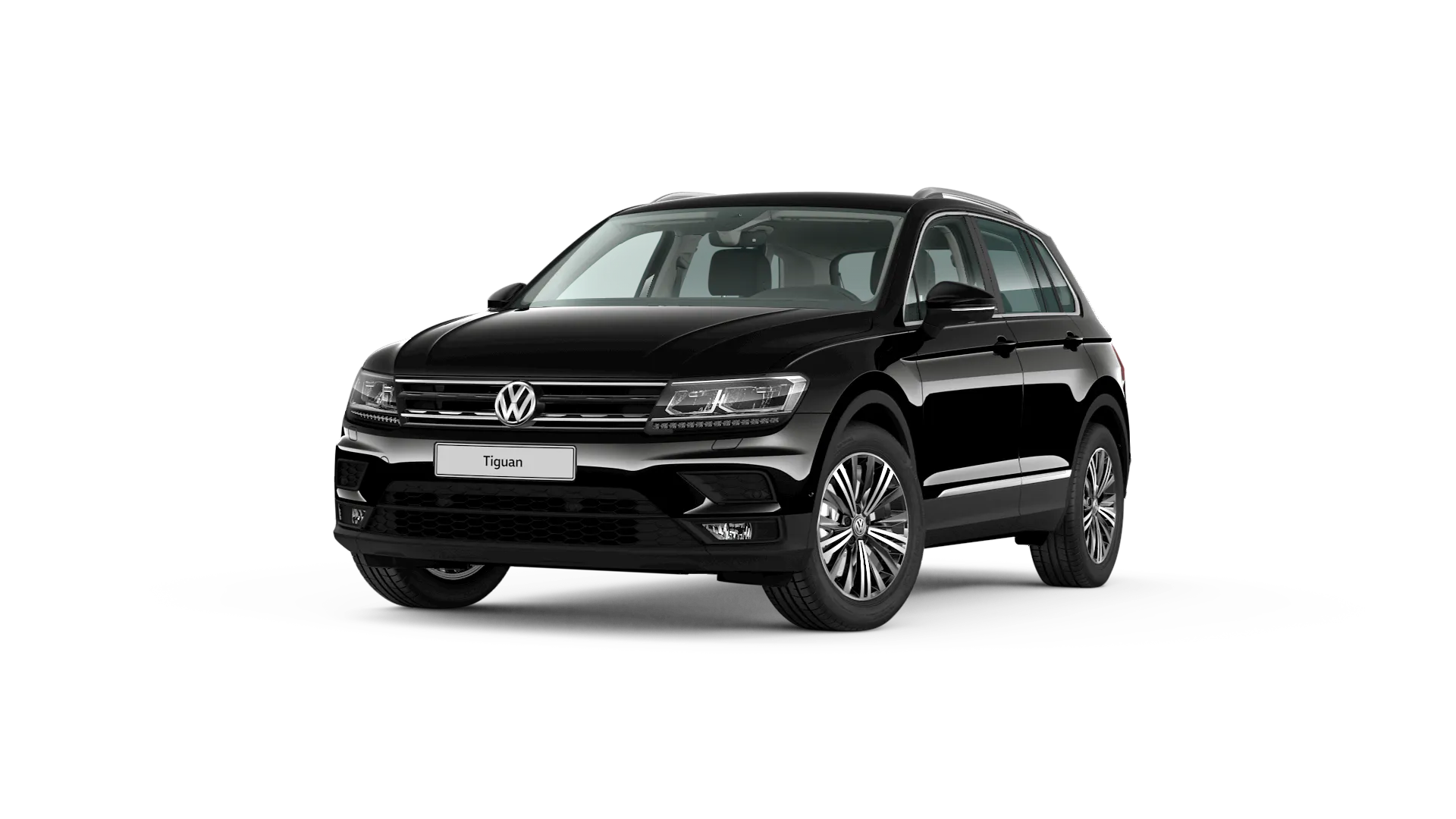 Volkswagen Tiguan IQ.DRIVE