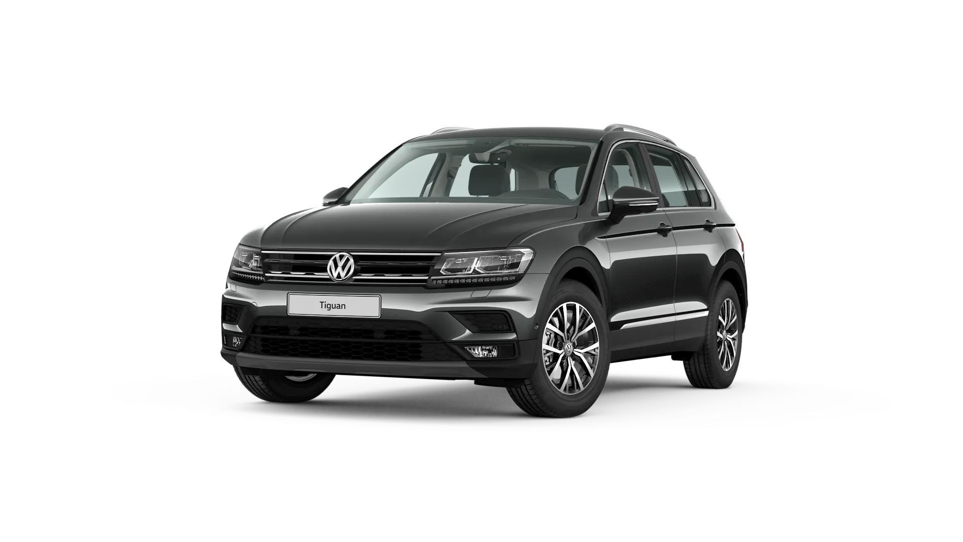Volkswagen Tiguan Comfortline