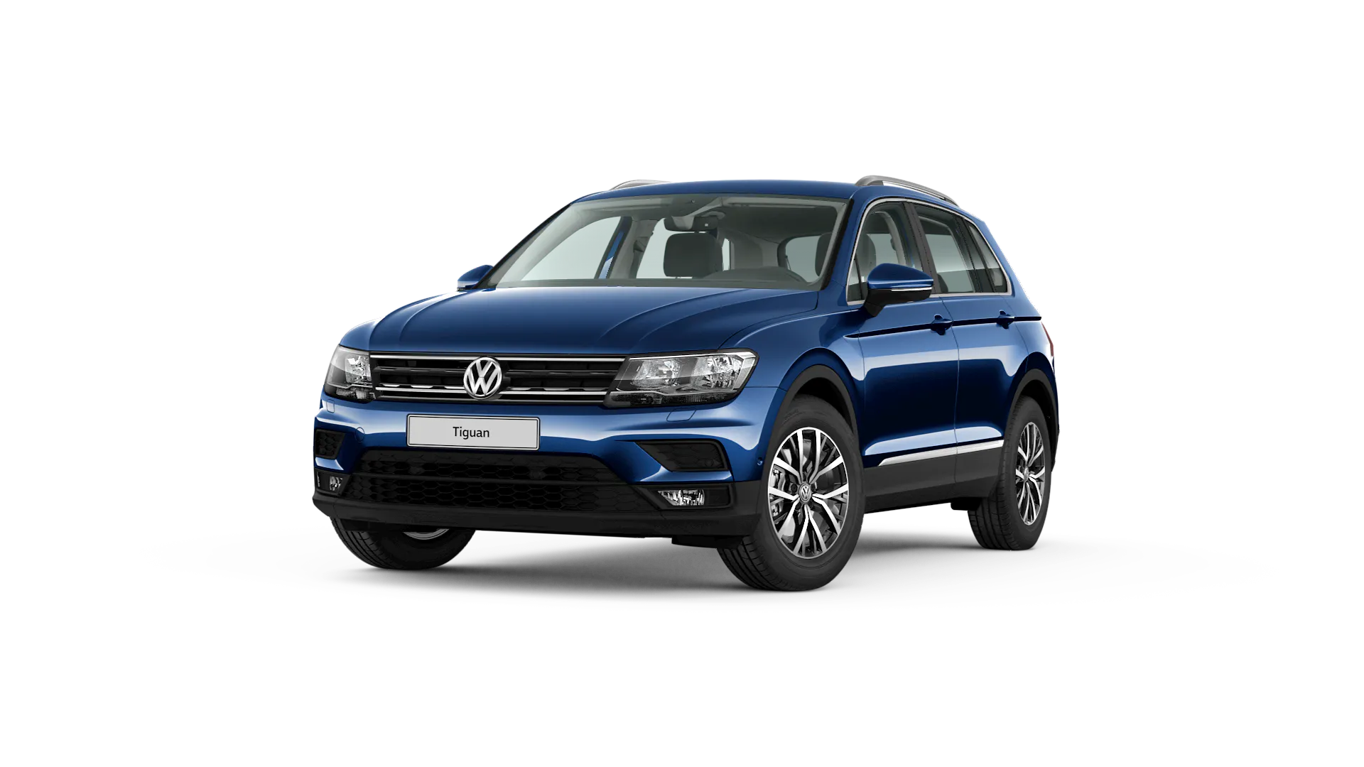 Volkswagen Tiguan Comfortline