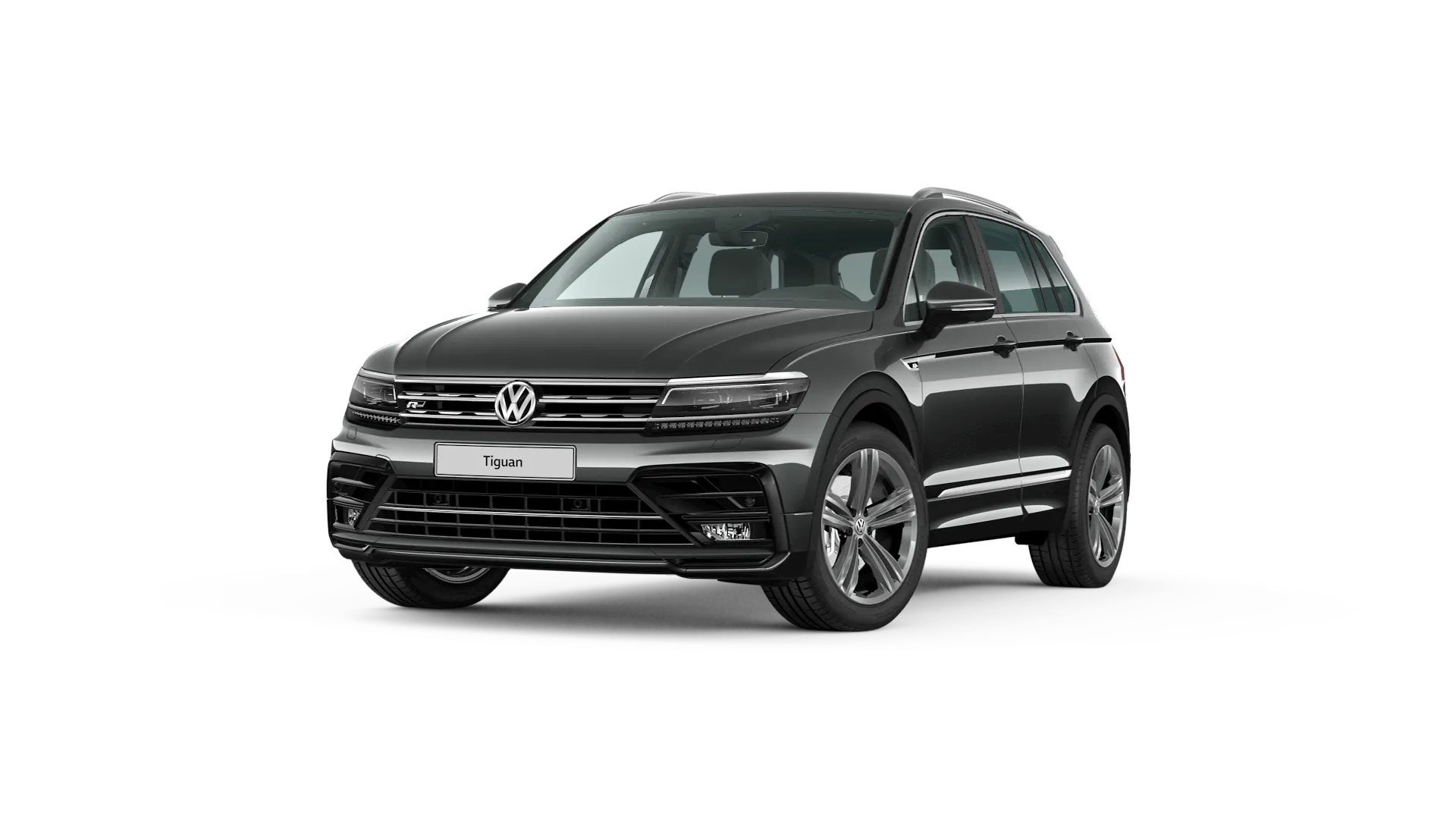 Volkswagen Tiguan Highline