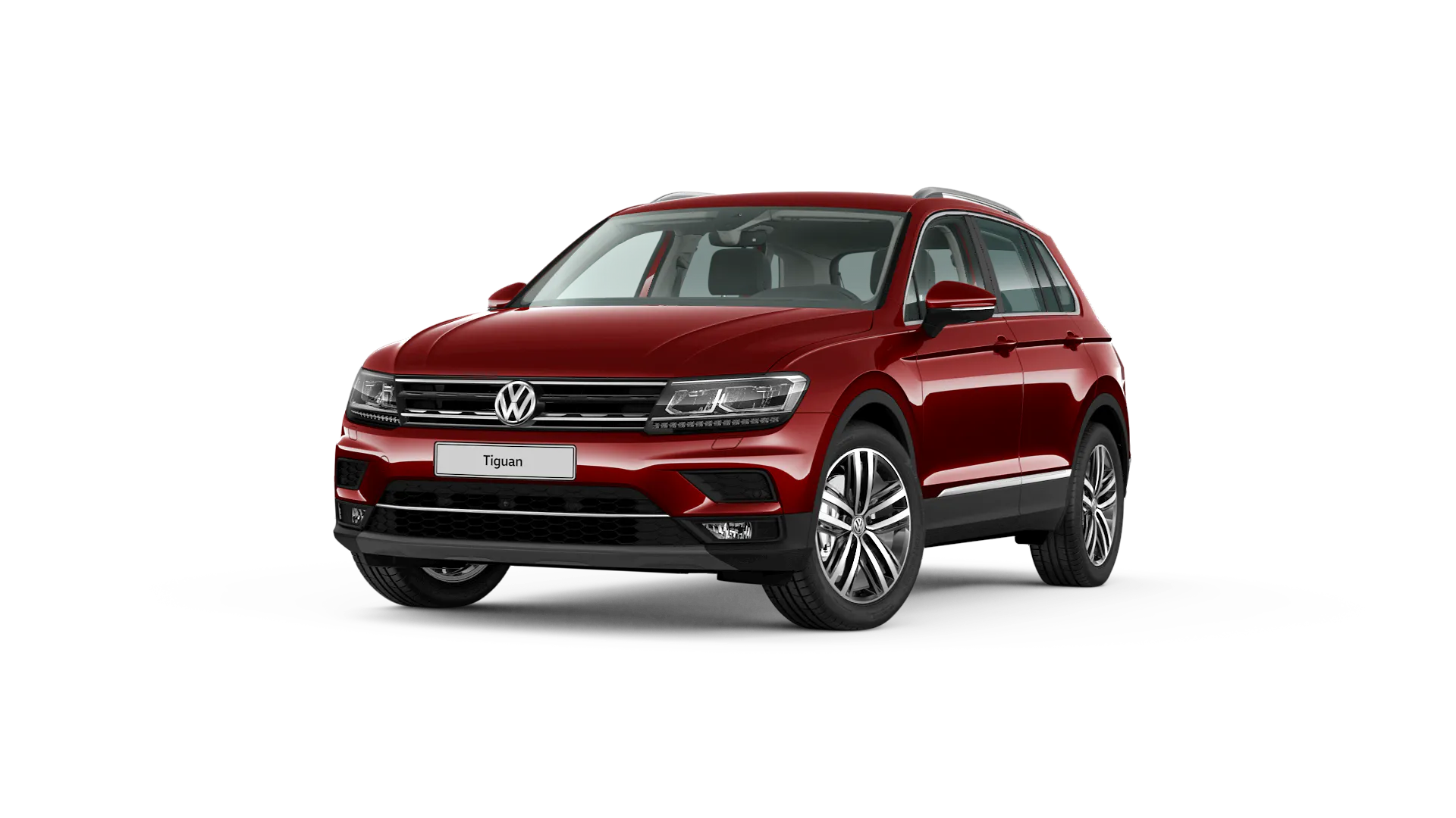 Volkswagen Tiguan Highline