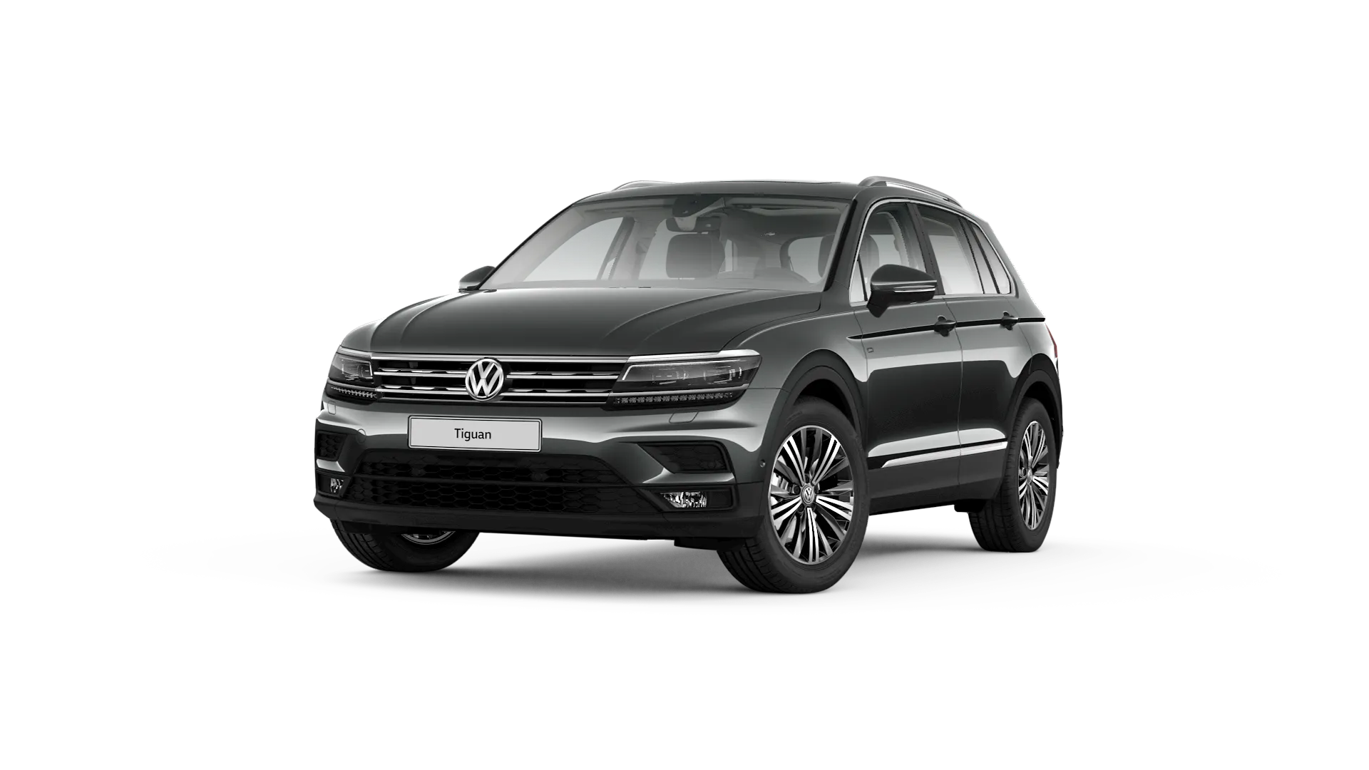 Volkswagen Tiguan JOIN