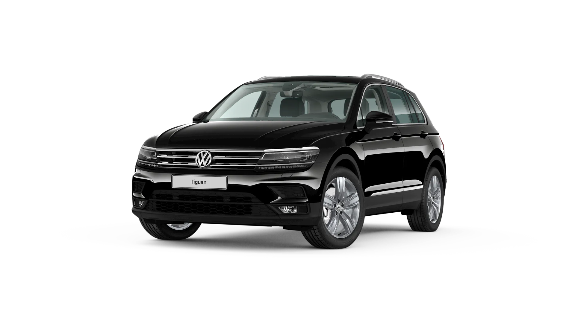 Volkswagen Tiguan IQ.DRIVE
