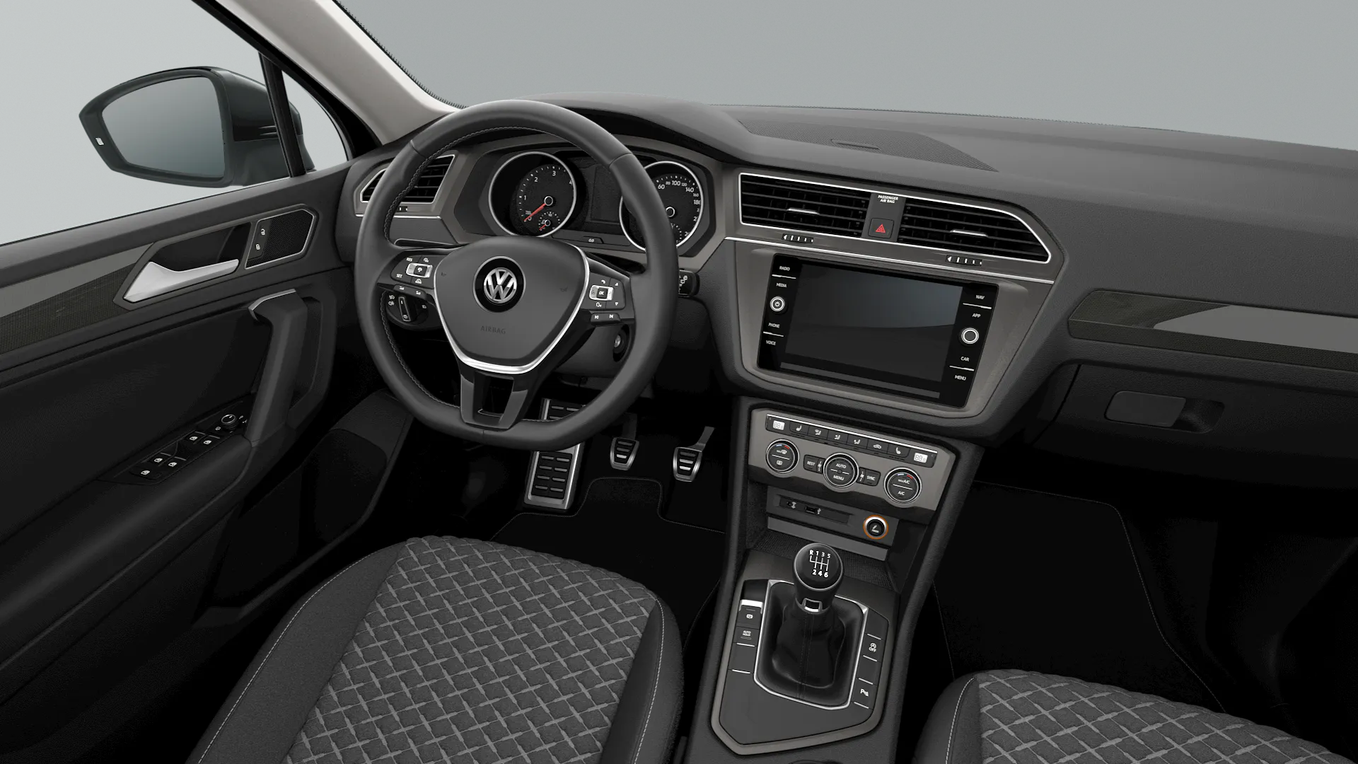 Volkswagen Tiguan JOIN