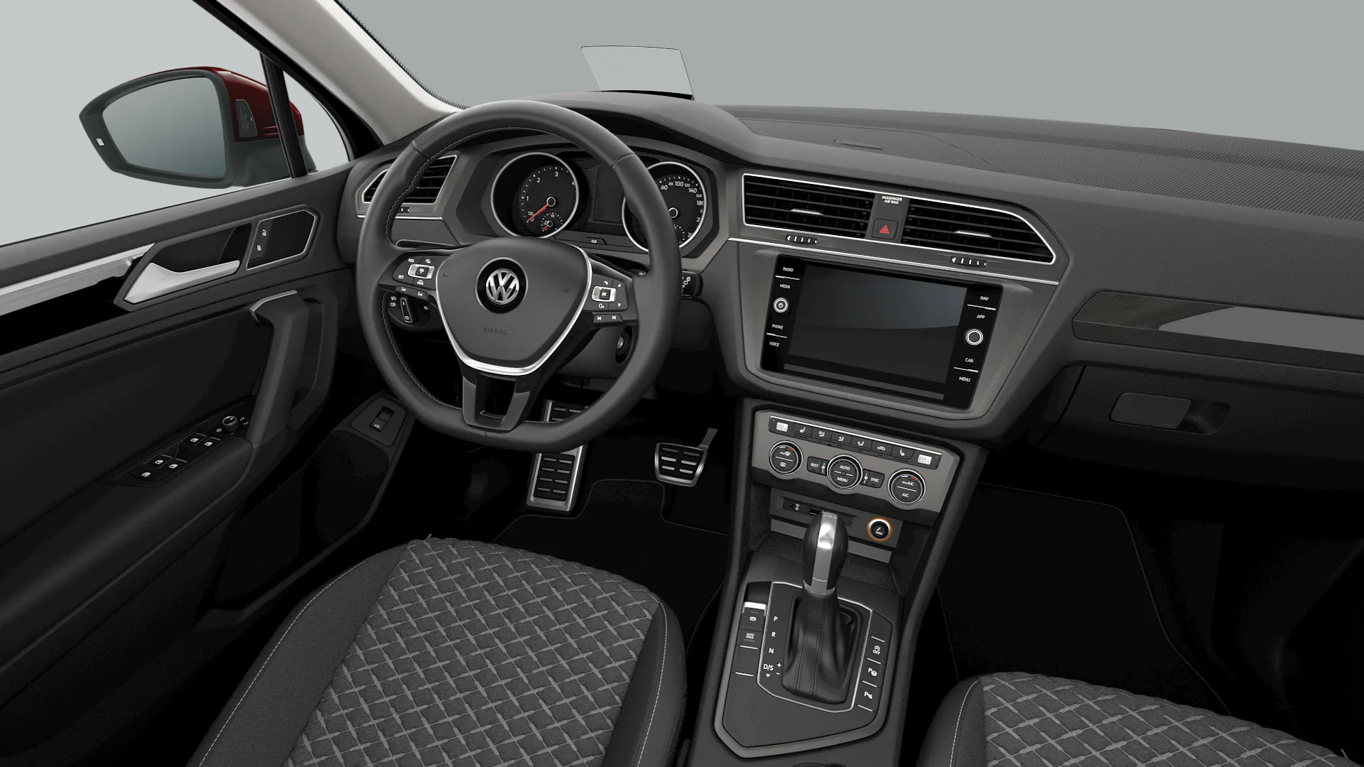 Volkswagen Tiguan JOIN