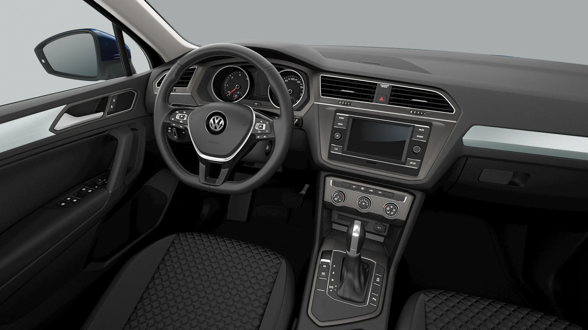 Volkswagen Tiguan Comfortline