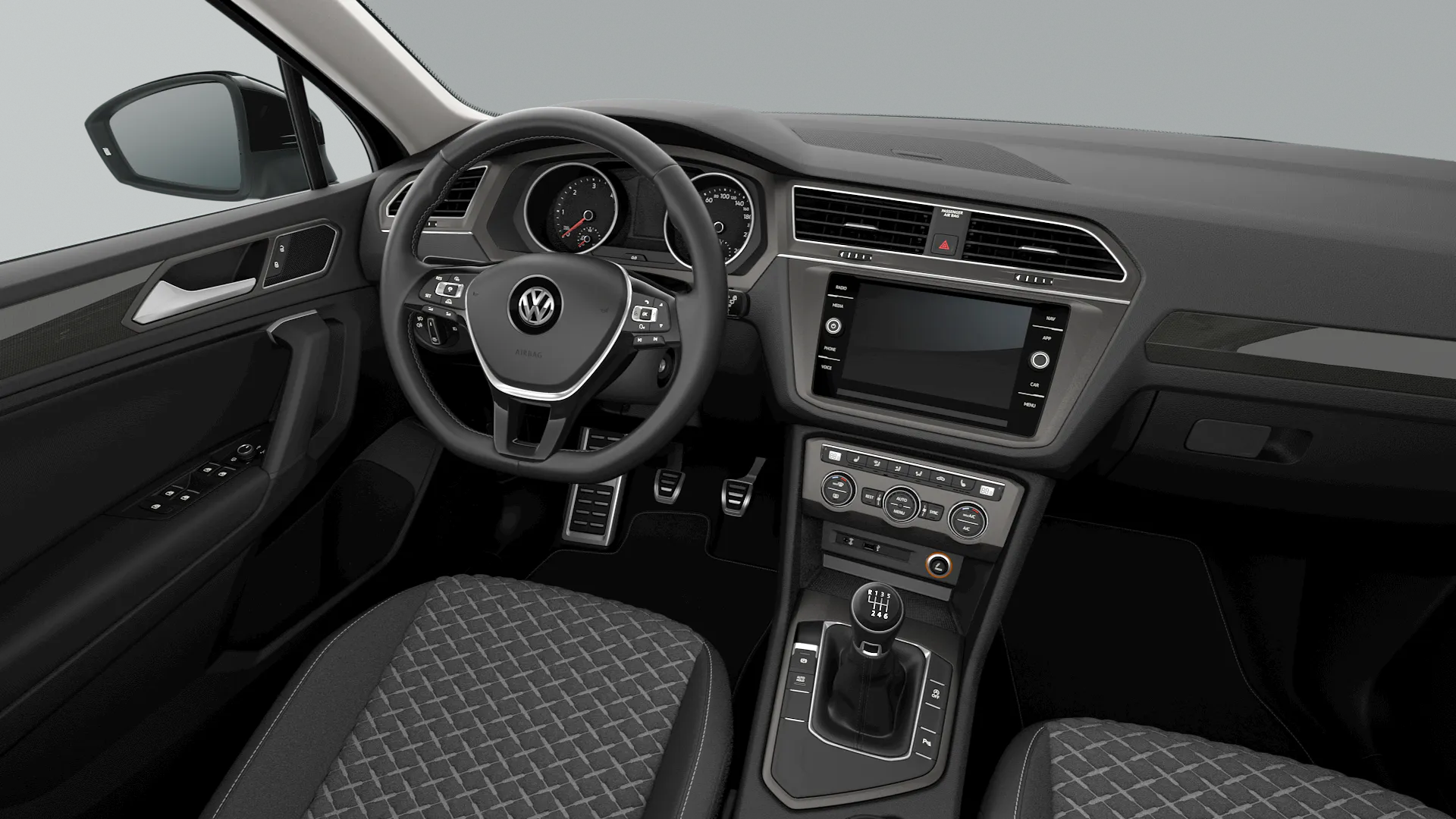 Volkswagen Tiguan JOIN