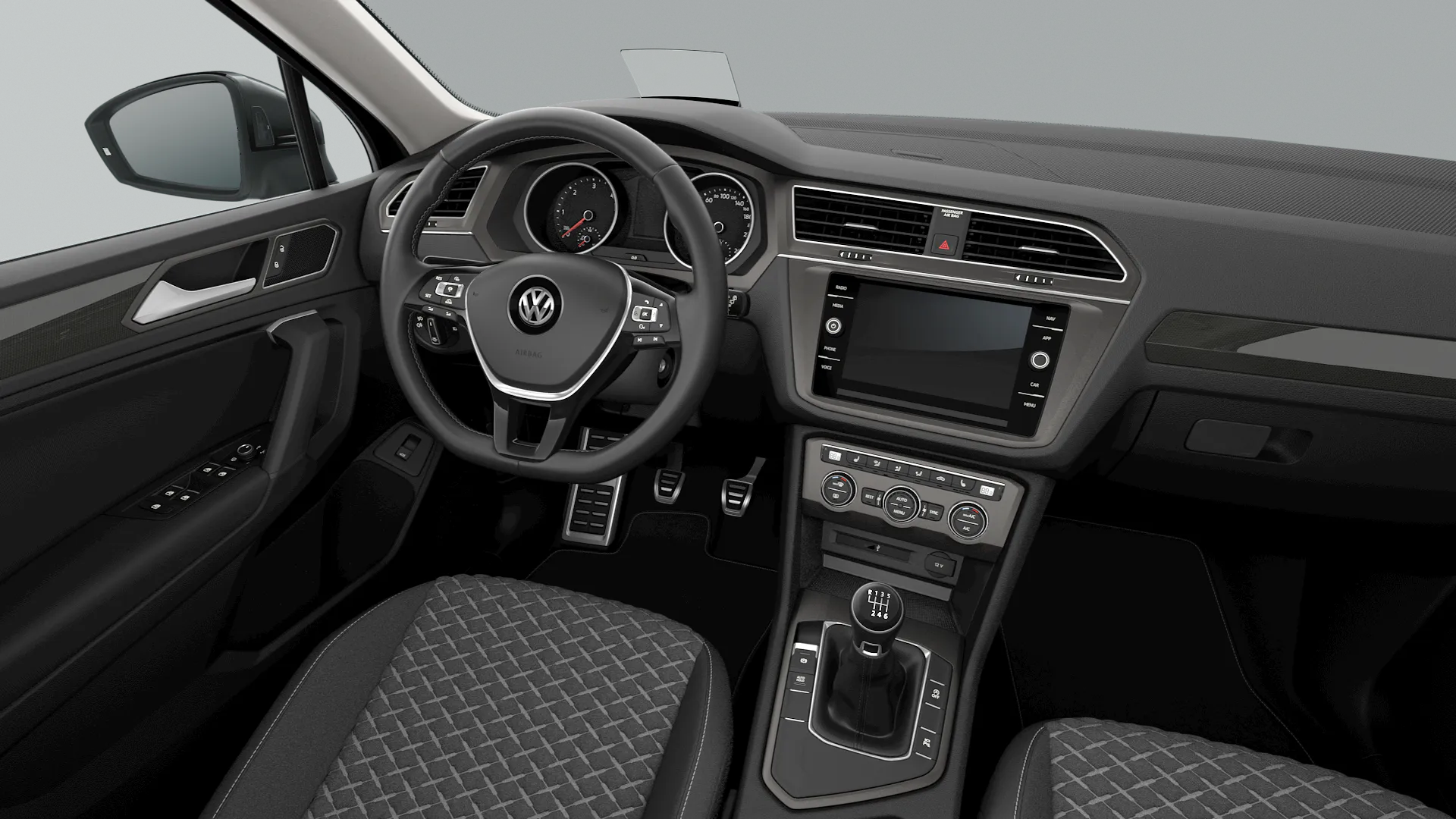 Volkswagen Tiguan JOIN