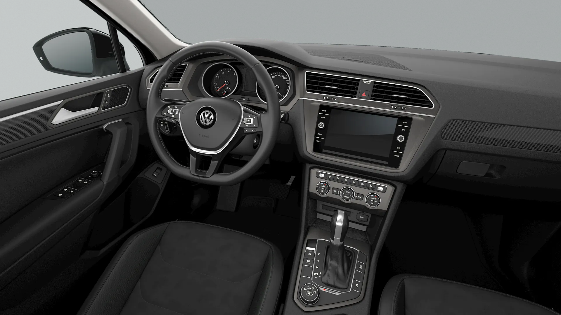 Volkswagen Tiguan Highline