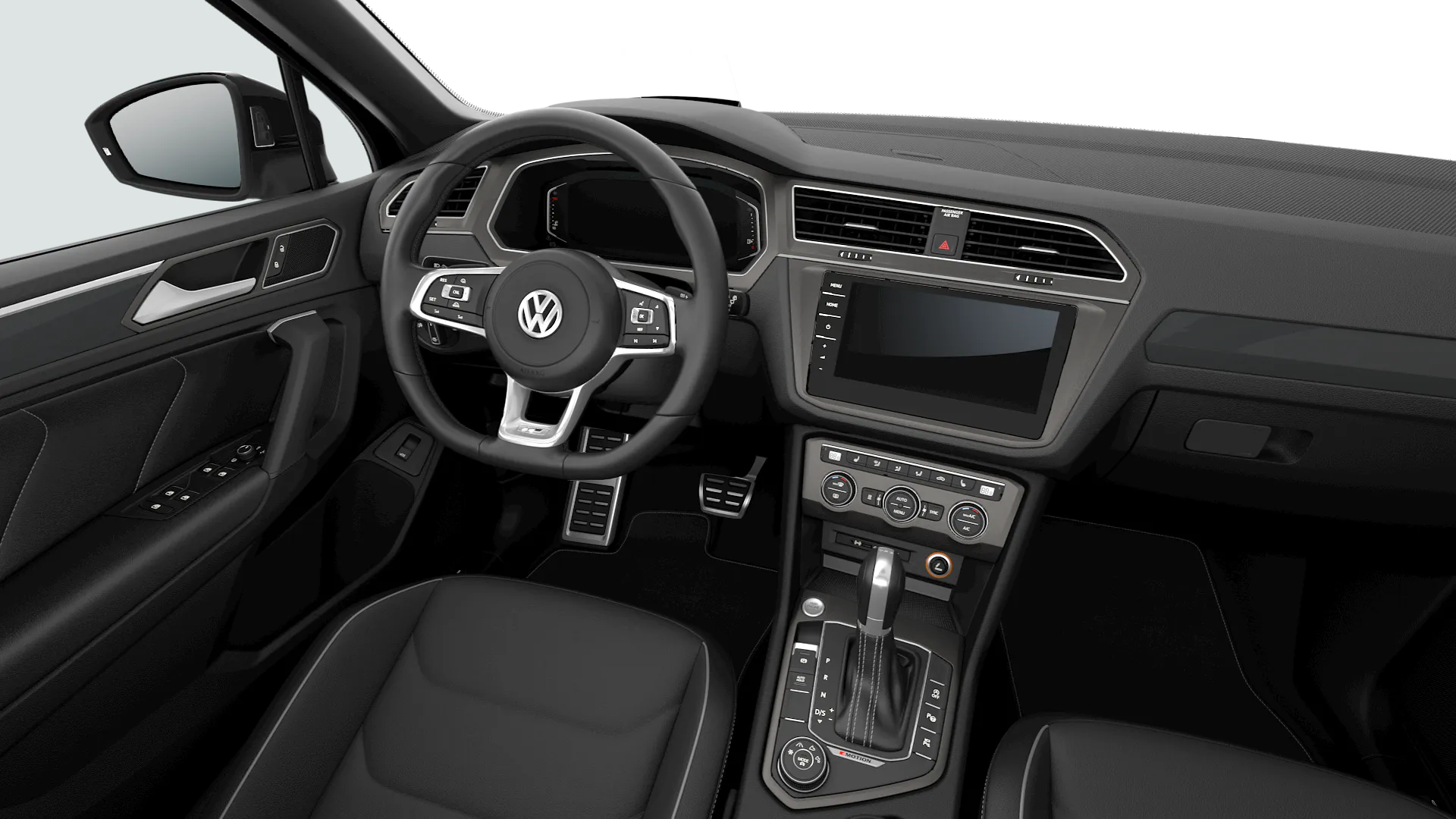 Volkswagen Tiguan Highline