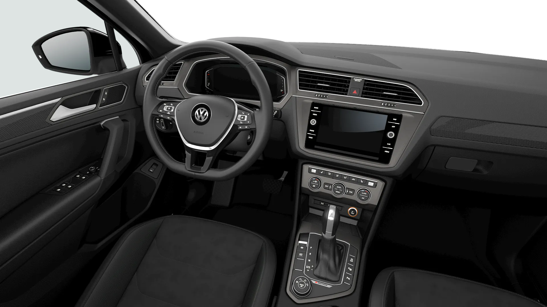 Volkswagen Tiguan Highline