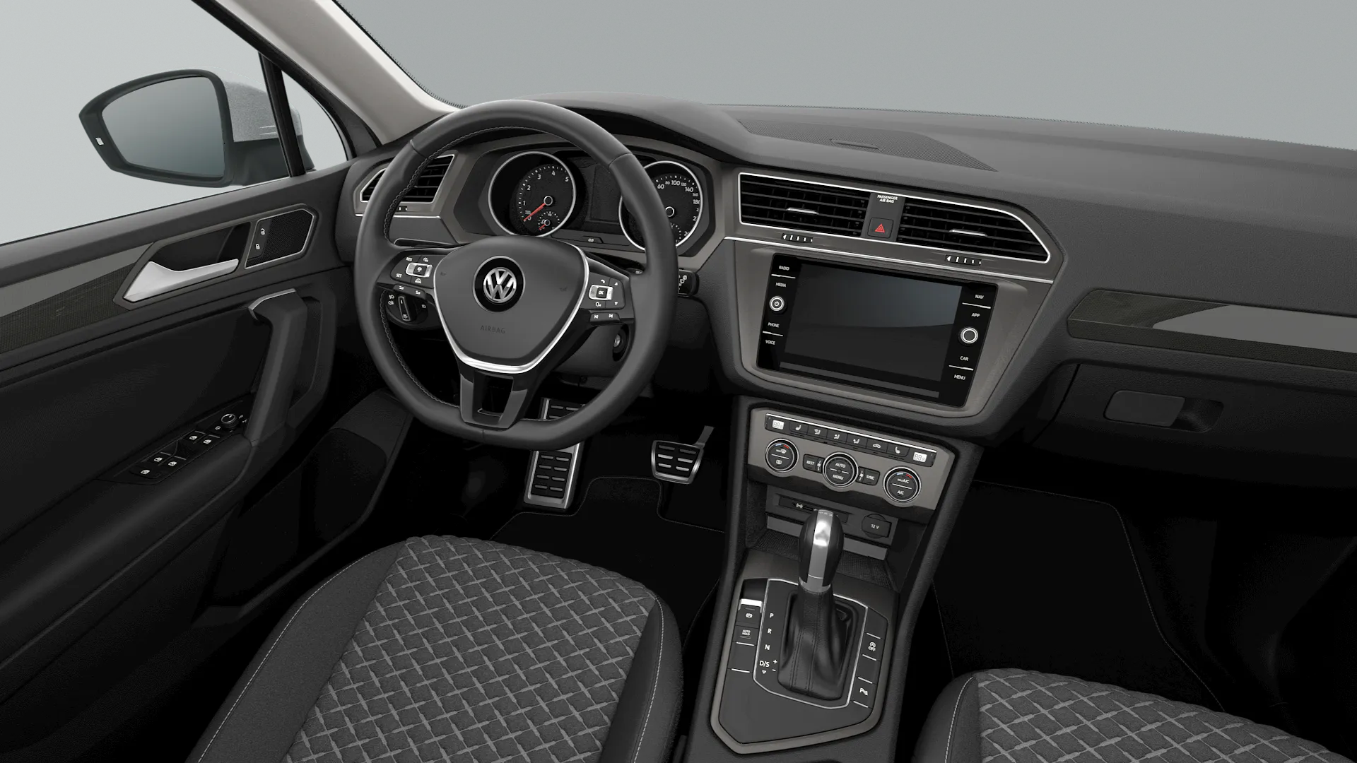 Volkswagen Tiguan JOIN