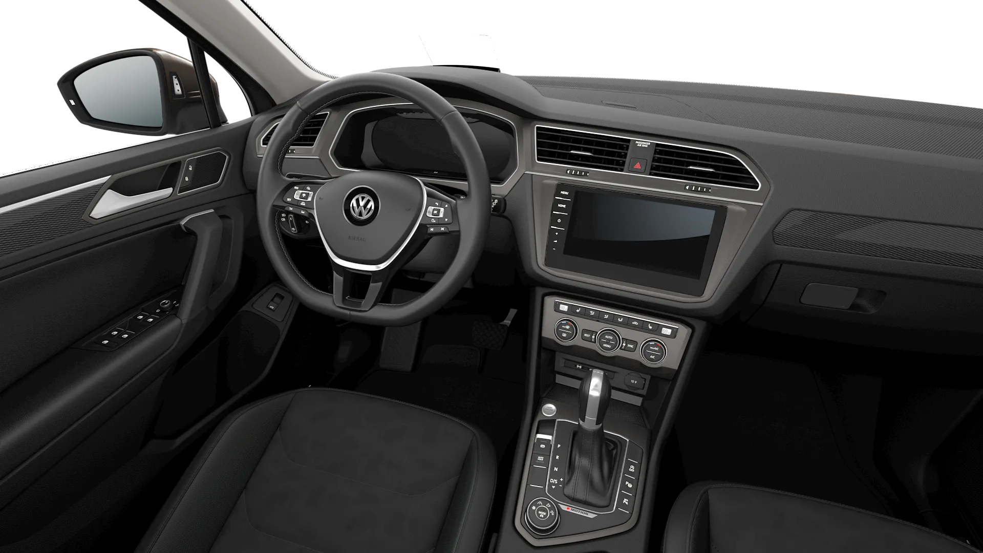 Volkswagen Tiguan Highline