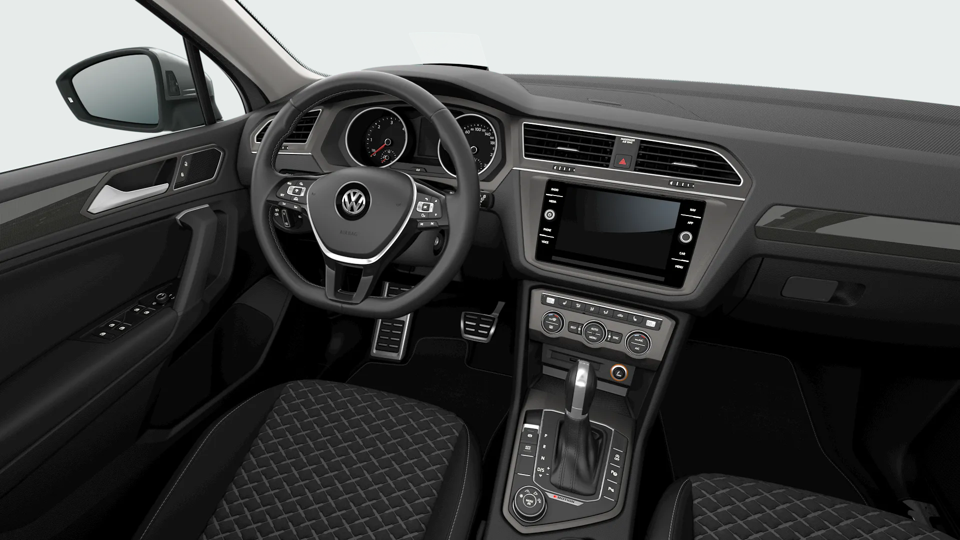 Volkswagen Tiguan JOIN