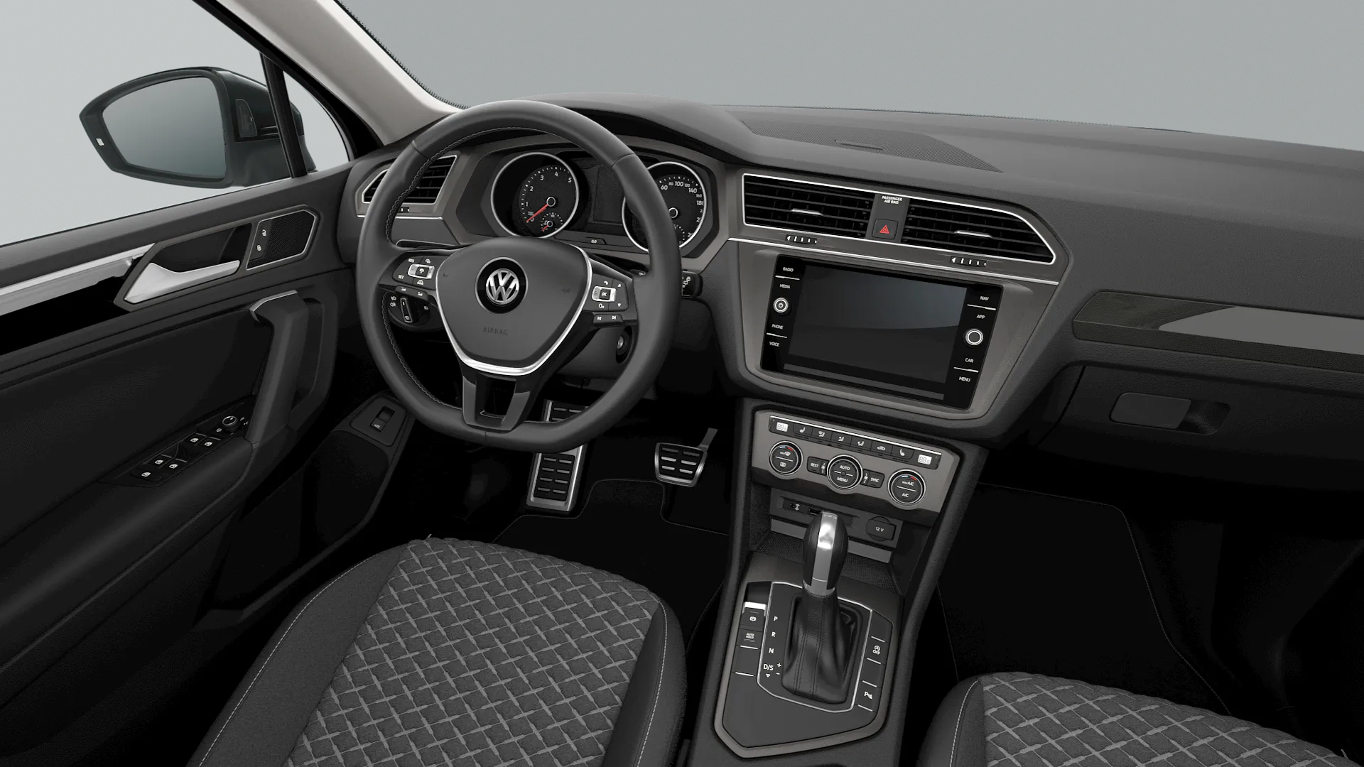 Volkswagen Tiguan JOIN