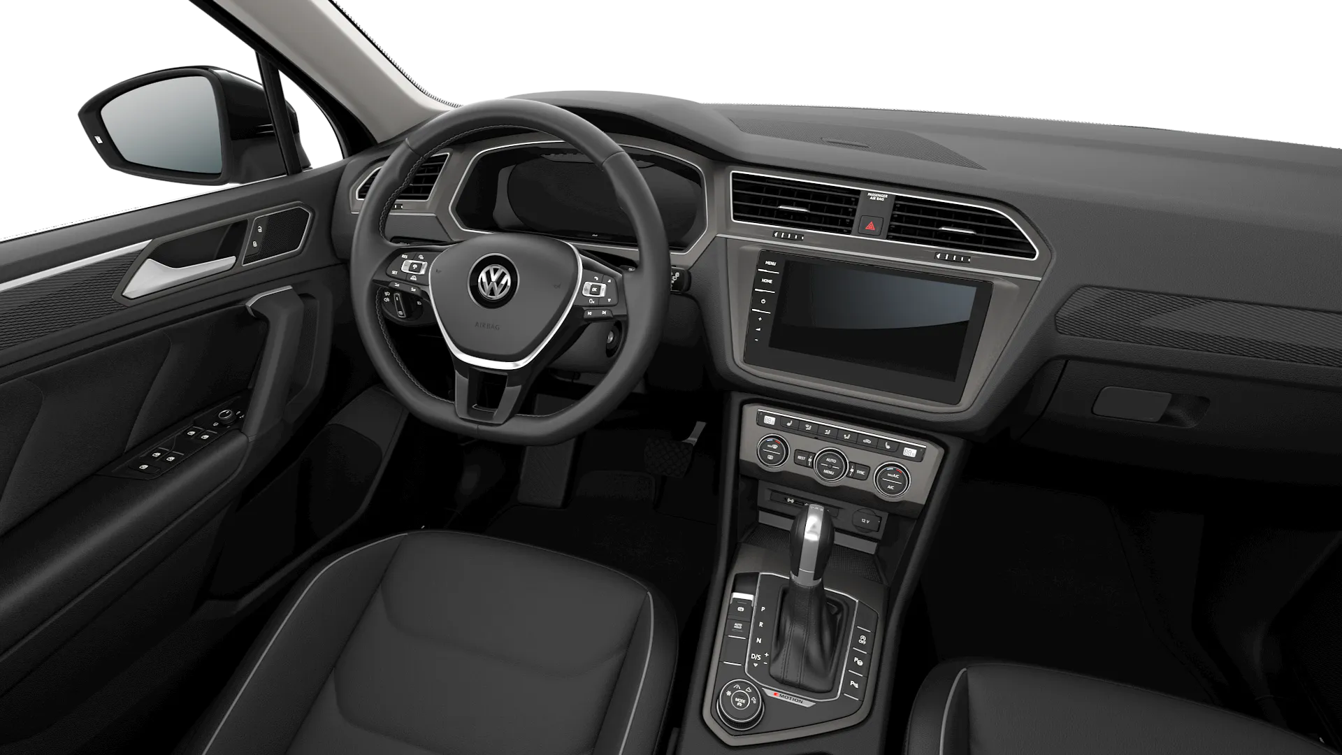 Volkswagen Tiguan Highline