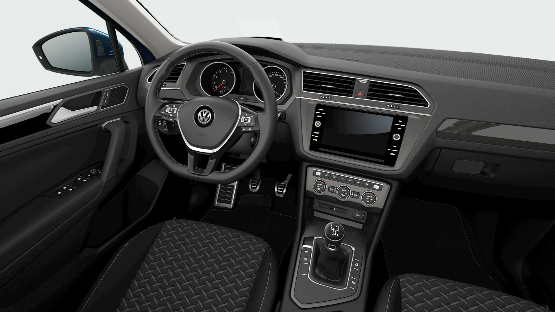 Volkswagen Tiguan JOIN