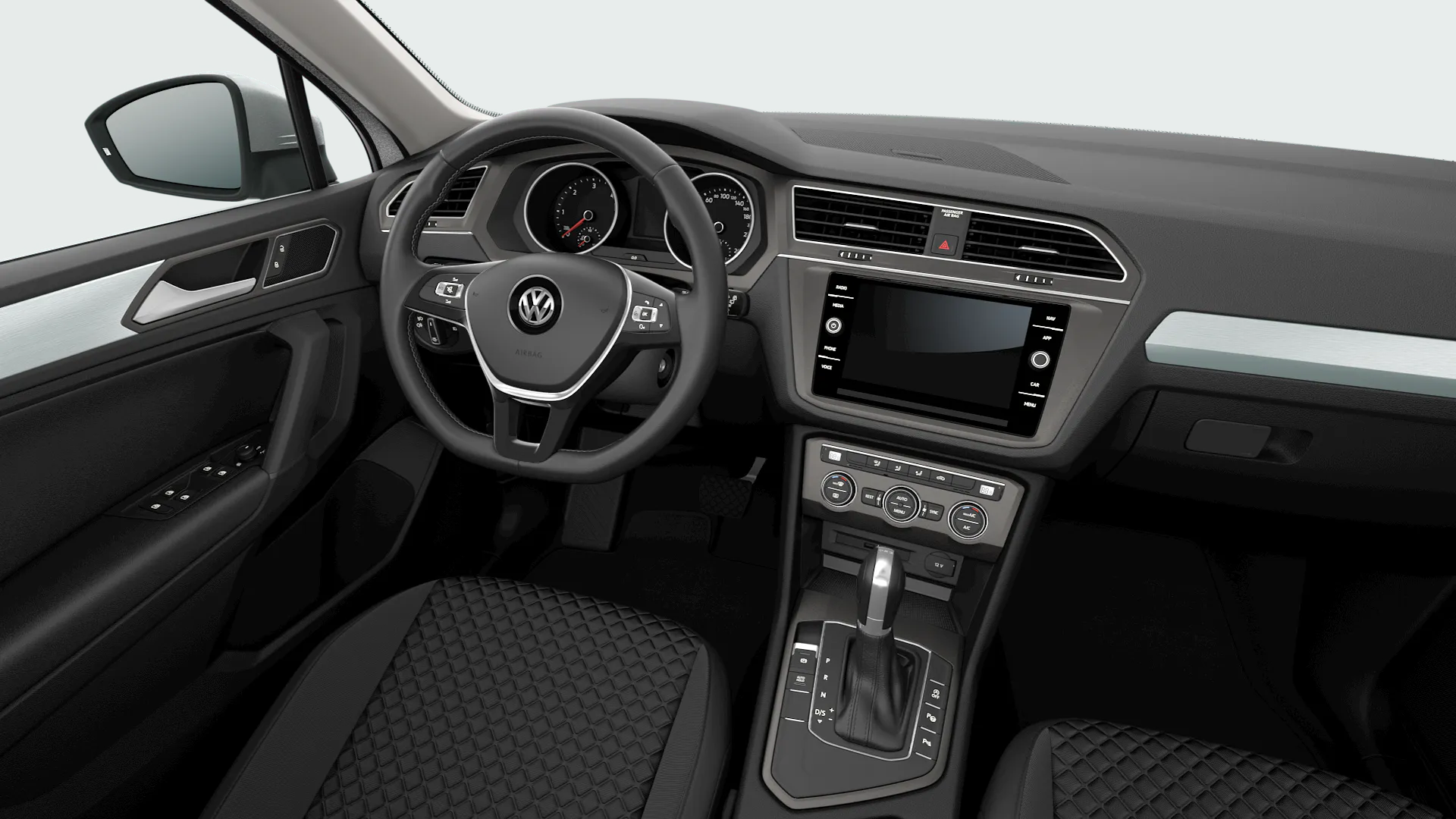 Volkswagen Tiguan Comfortline