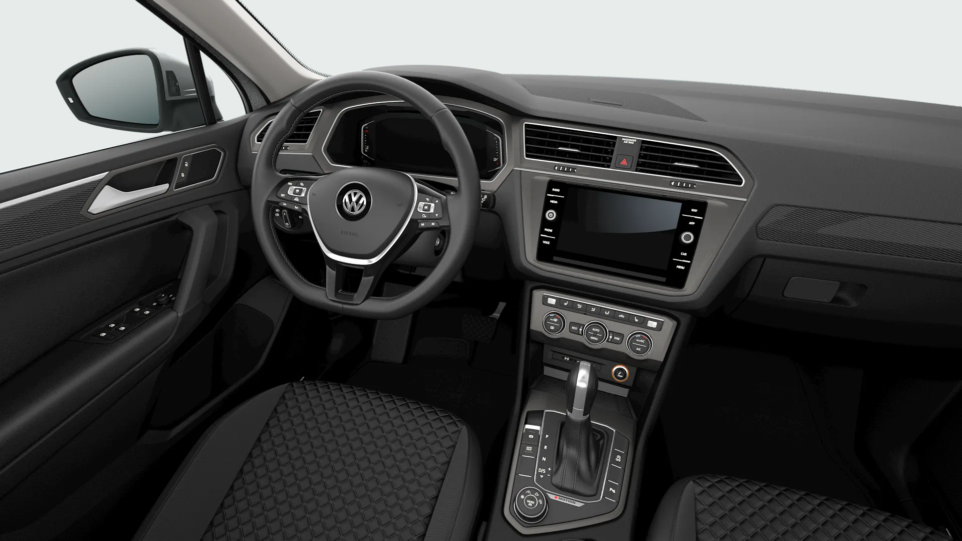 Volkswagen Tiguan Comfortline