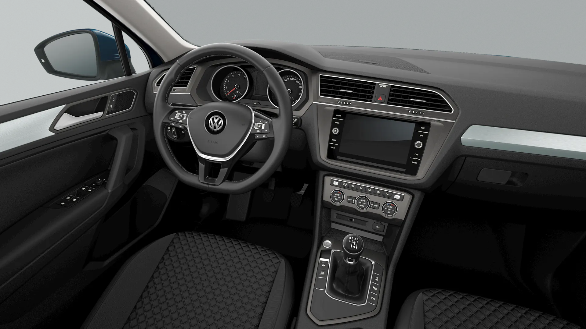 Volkswagen Tiguan Comfortline