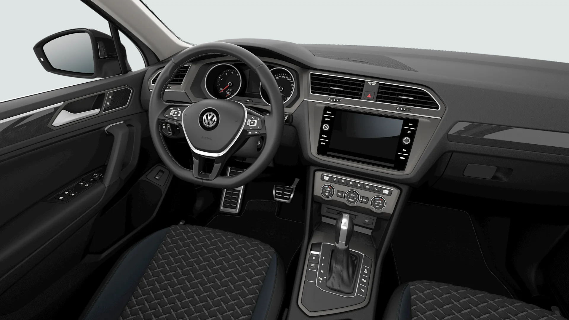 Volkswagen Tiguan IQ.DRIVE
