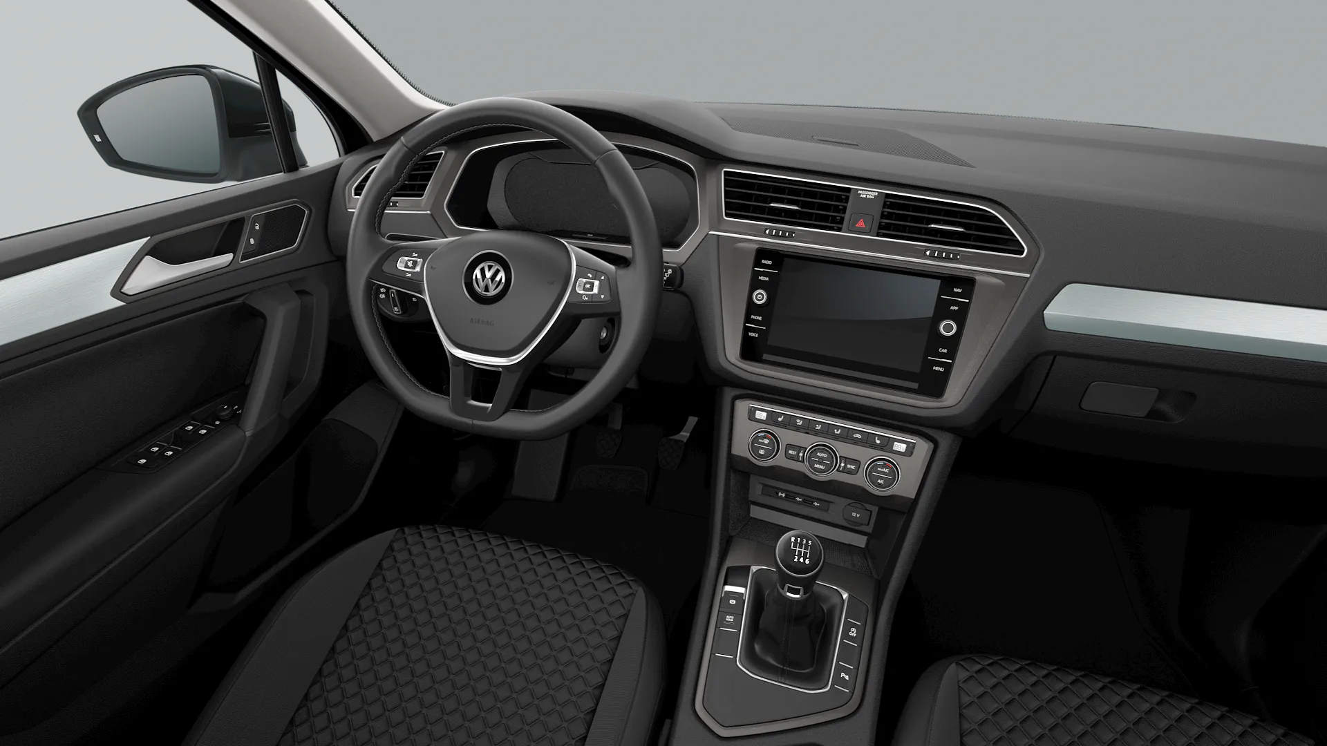 Volkswagen Tiguan Comfortline