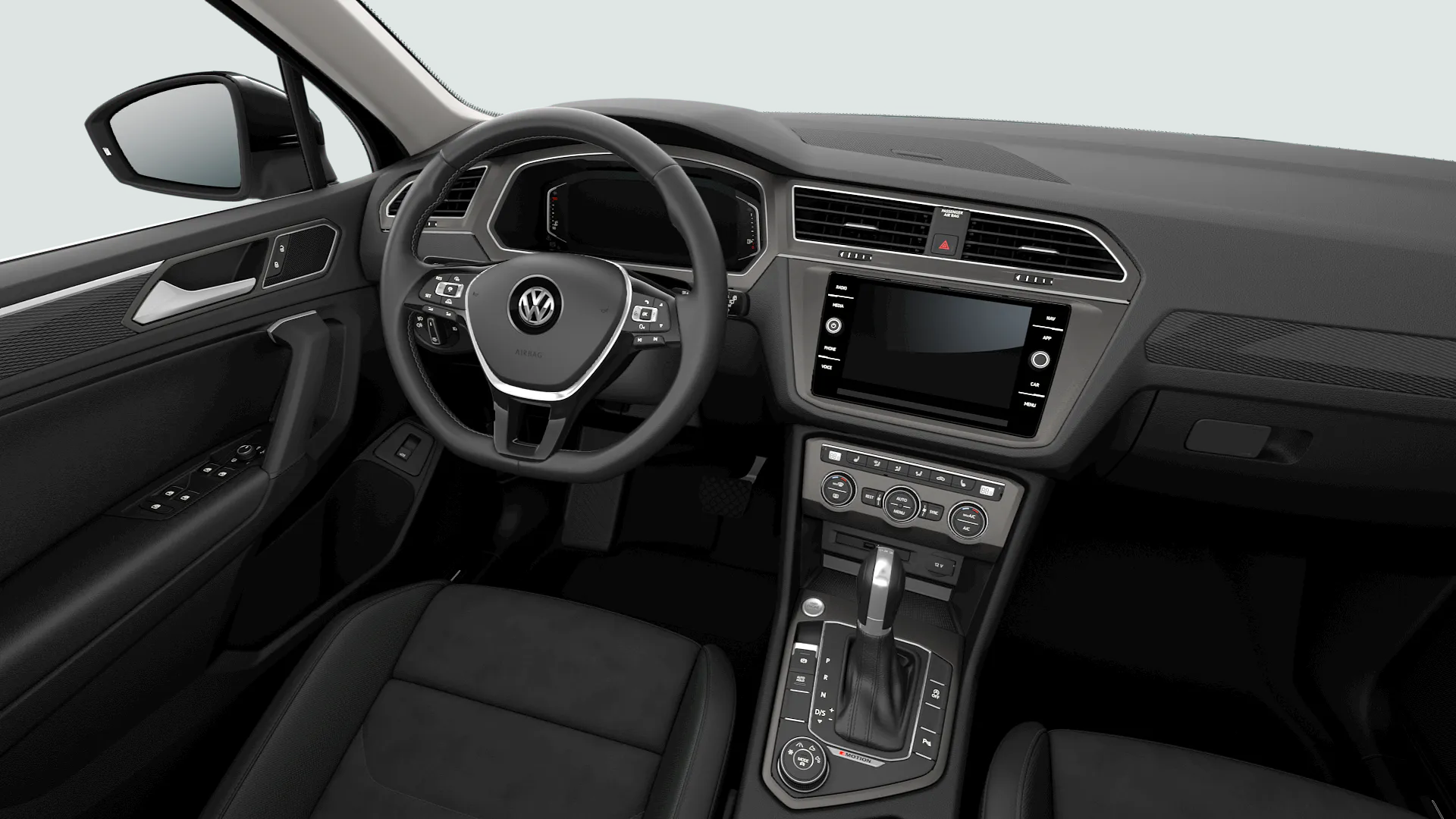 Volkswagen Tiguan Highline
