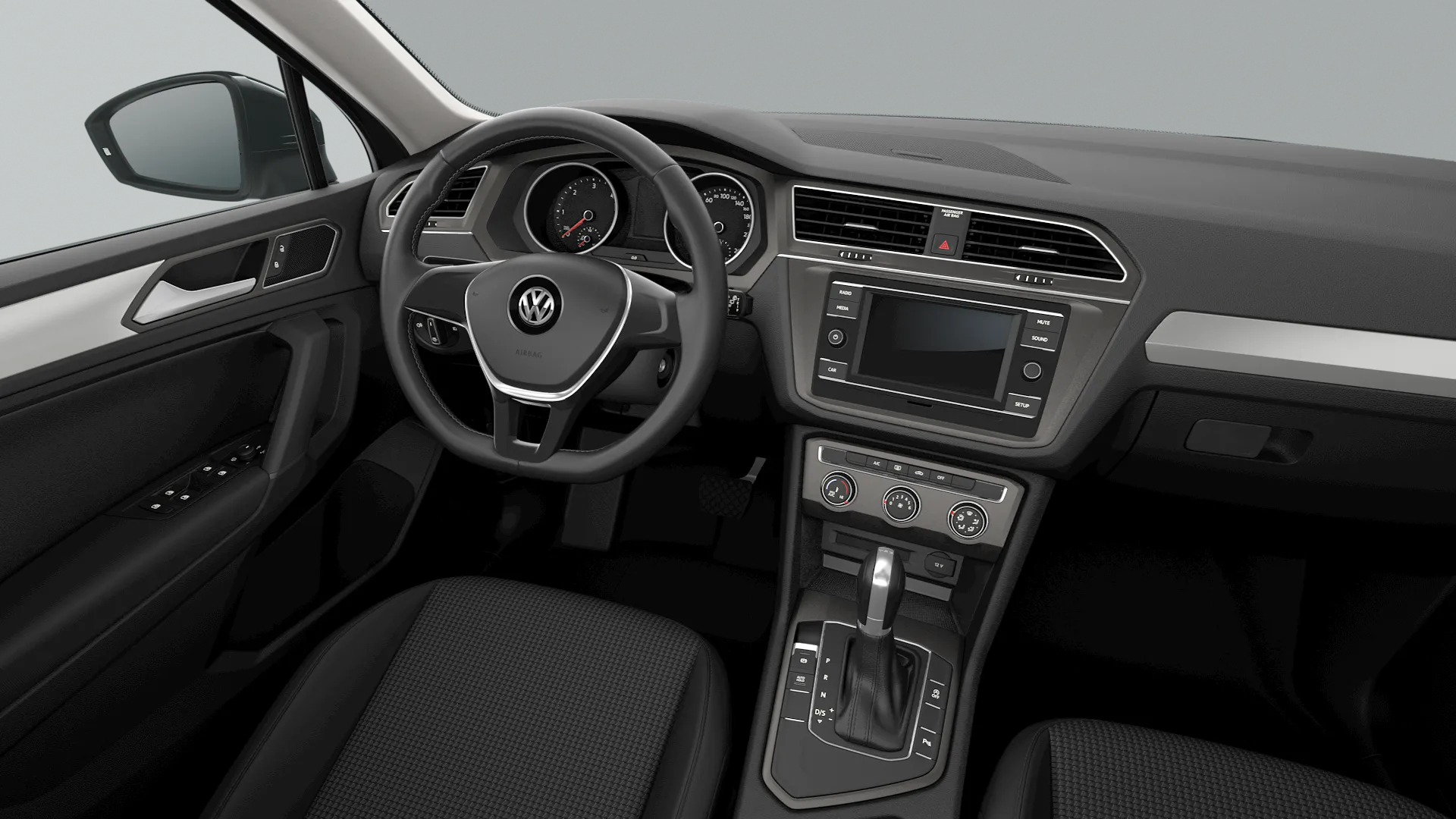 Volkswagen Tiguan Trendline
