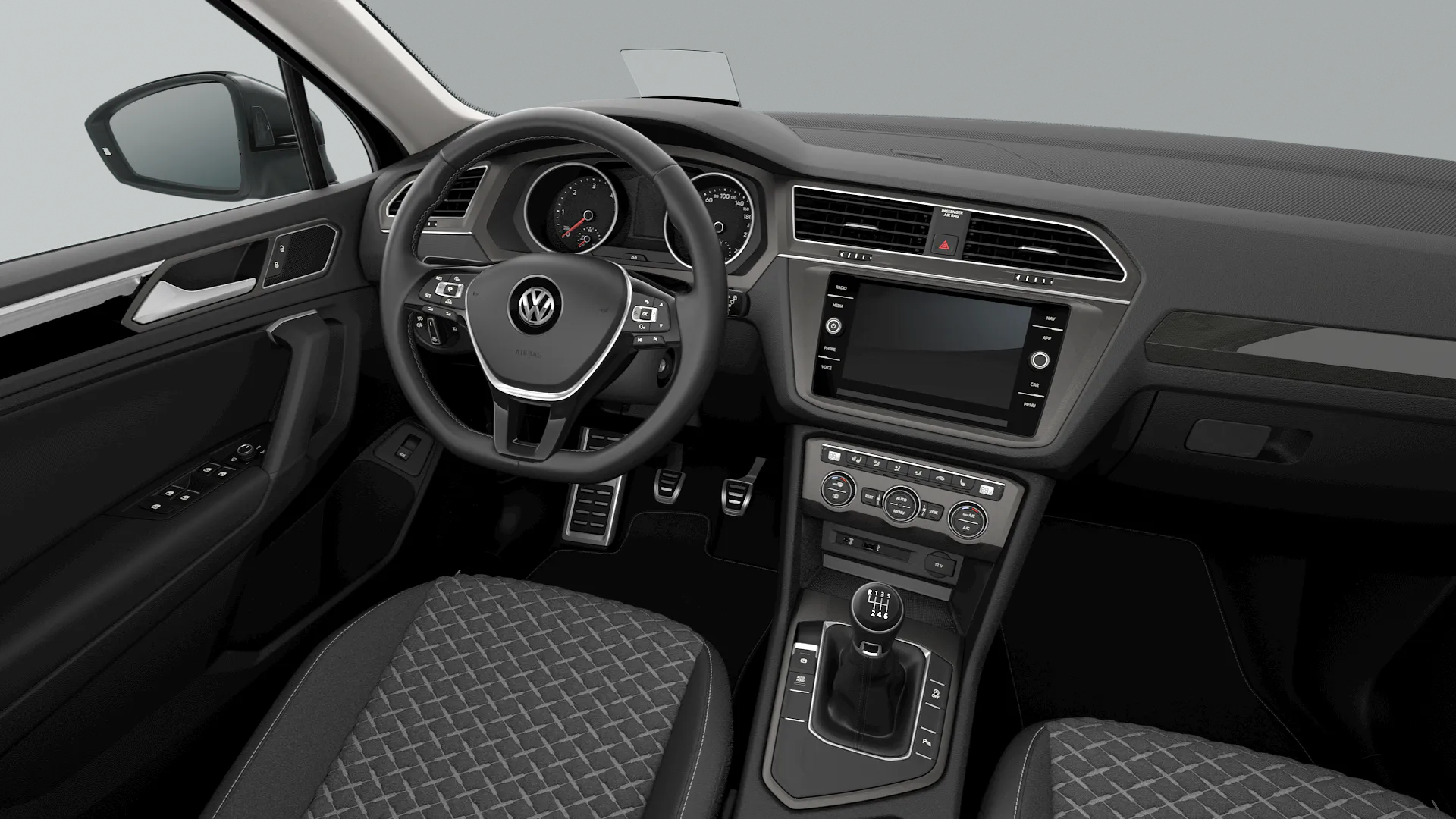 Volkswagen Tiguan JOIN