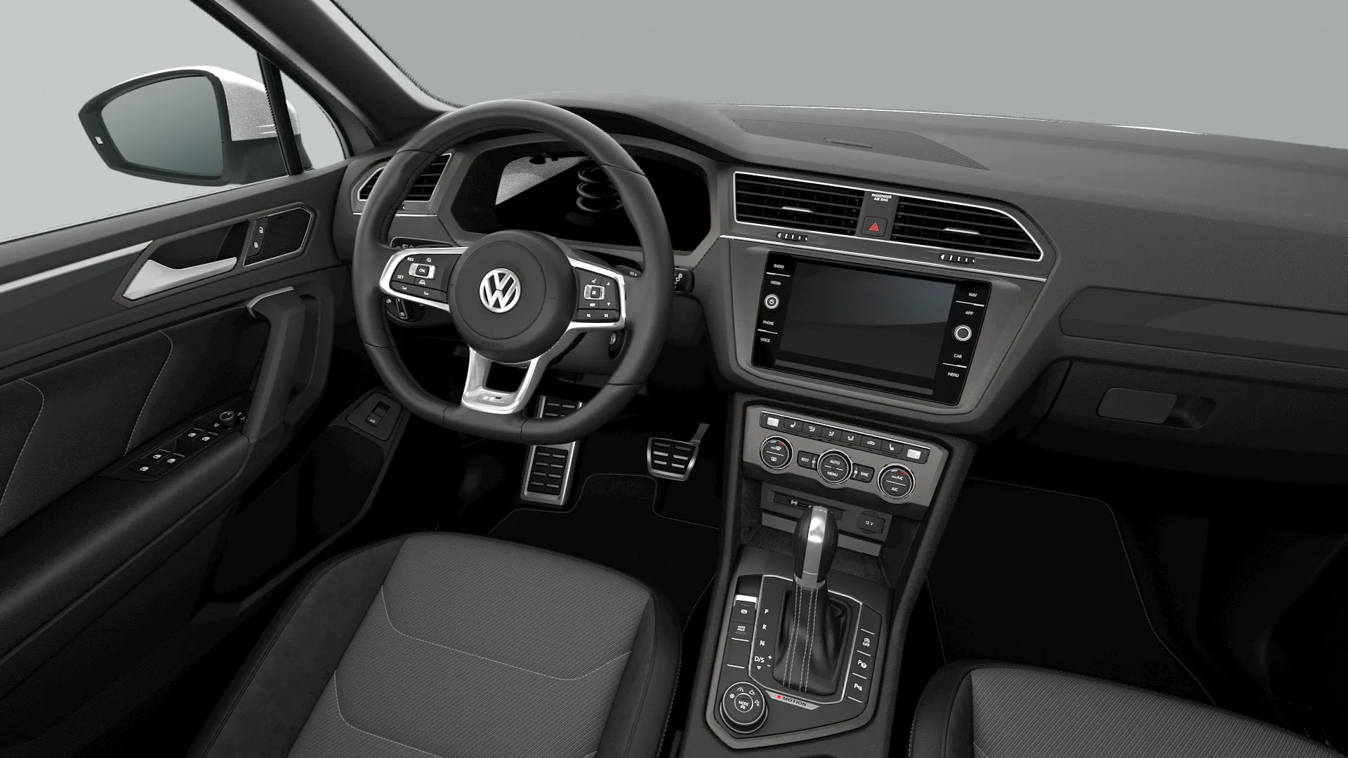 Volkswagen Tiguan R-Line