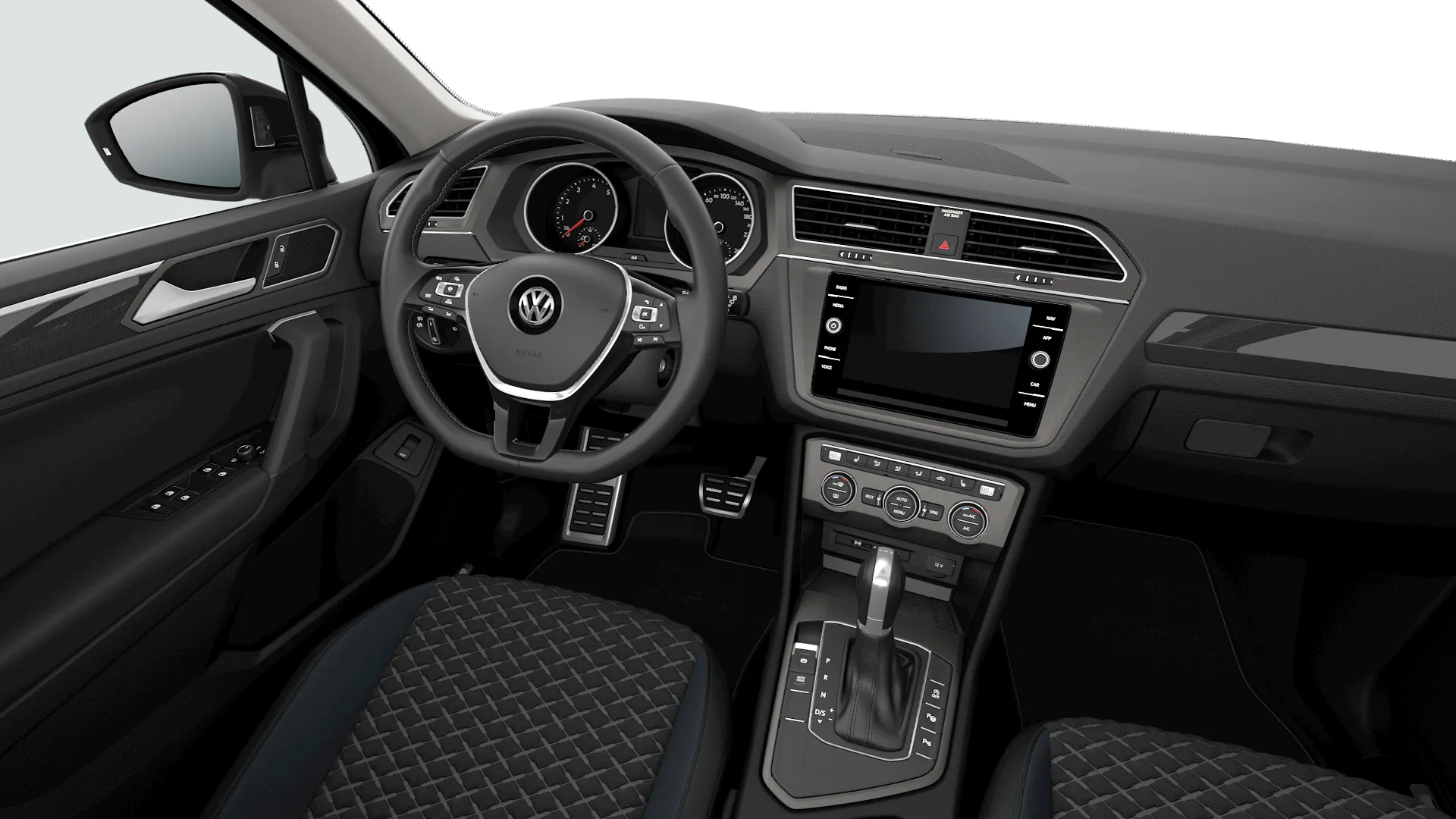 Volkswagen Tiguan IQ.DRIVE