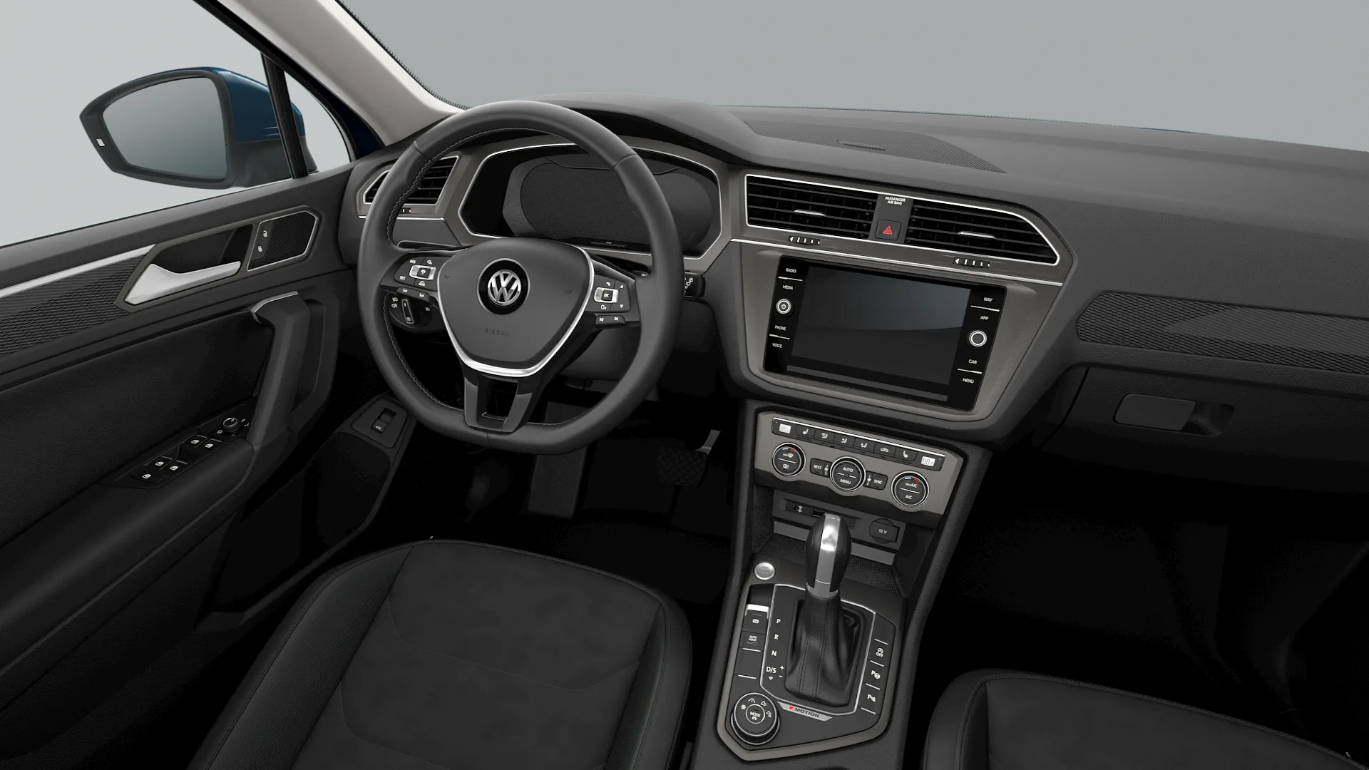 Volkswagen Tiguan Highline