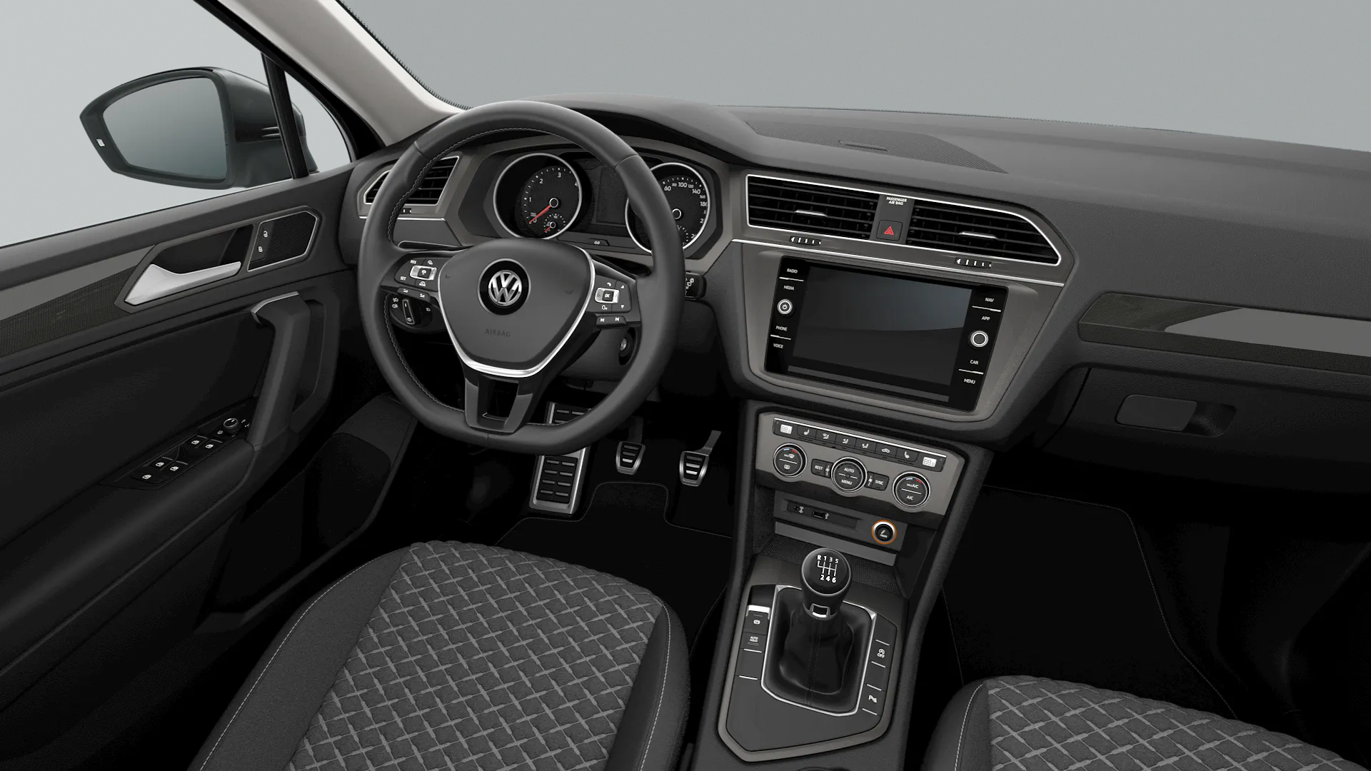 Volkswagen Tiguan JOIN